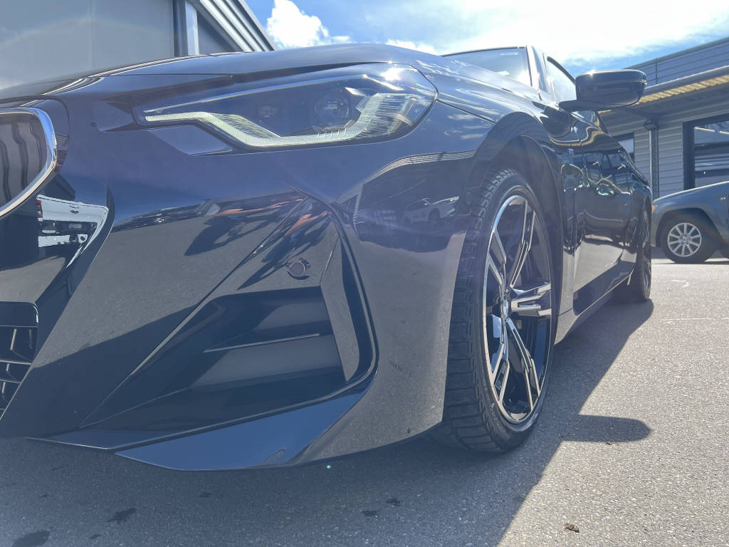 BMW 230i SAG Coupé-image-9