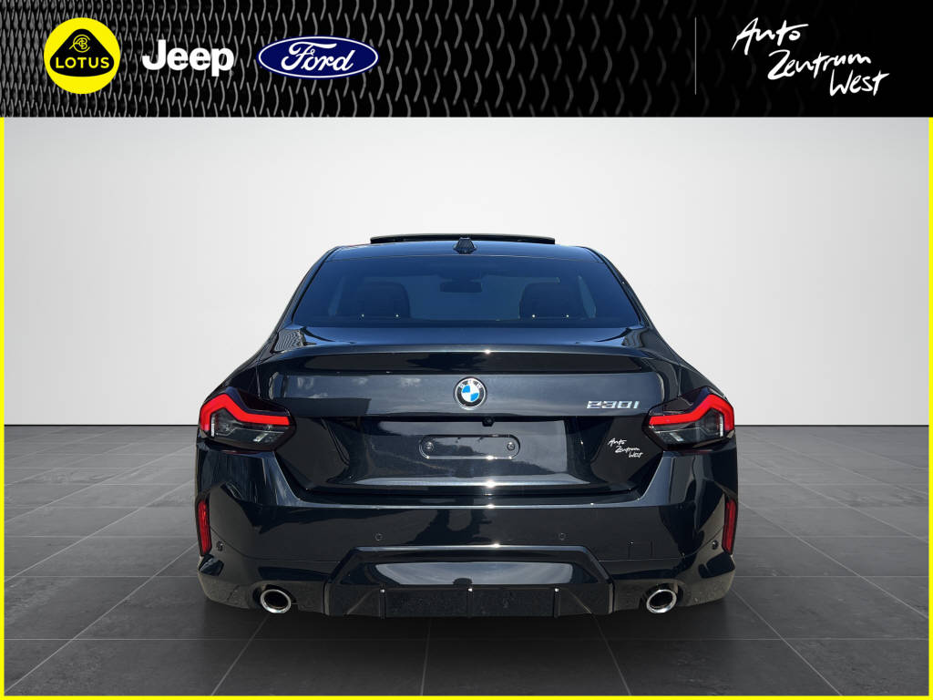 BMW 230i SAG Coupé-image-4