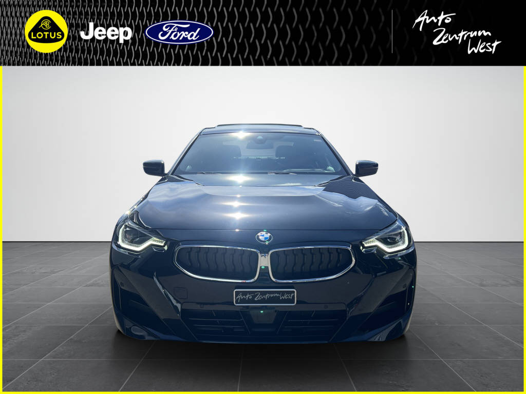 BMW 230i SAG Coupé-image-3