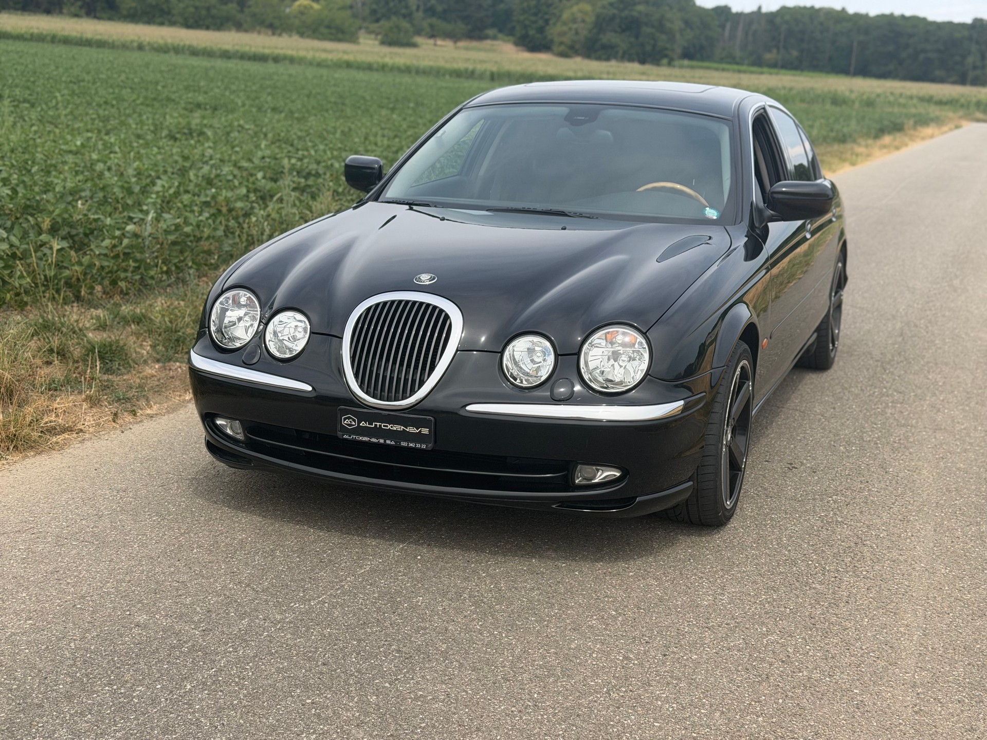 JAGUAR S-Type 3.0 V6 Executive-image-1