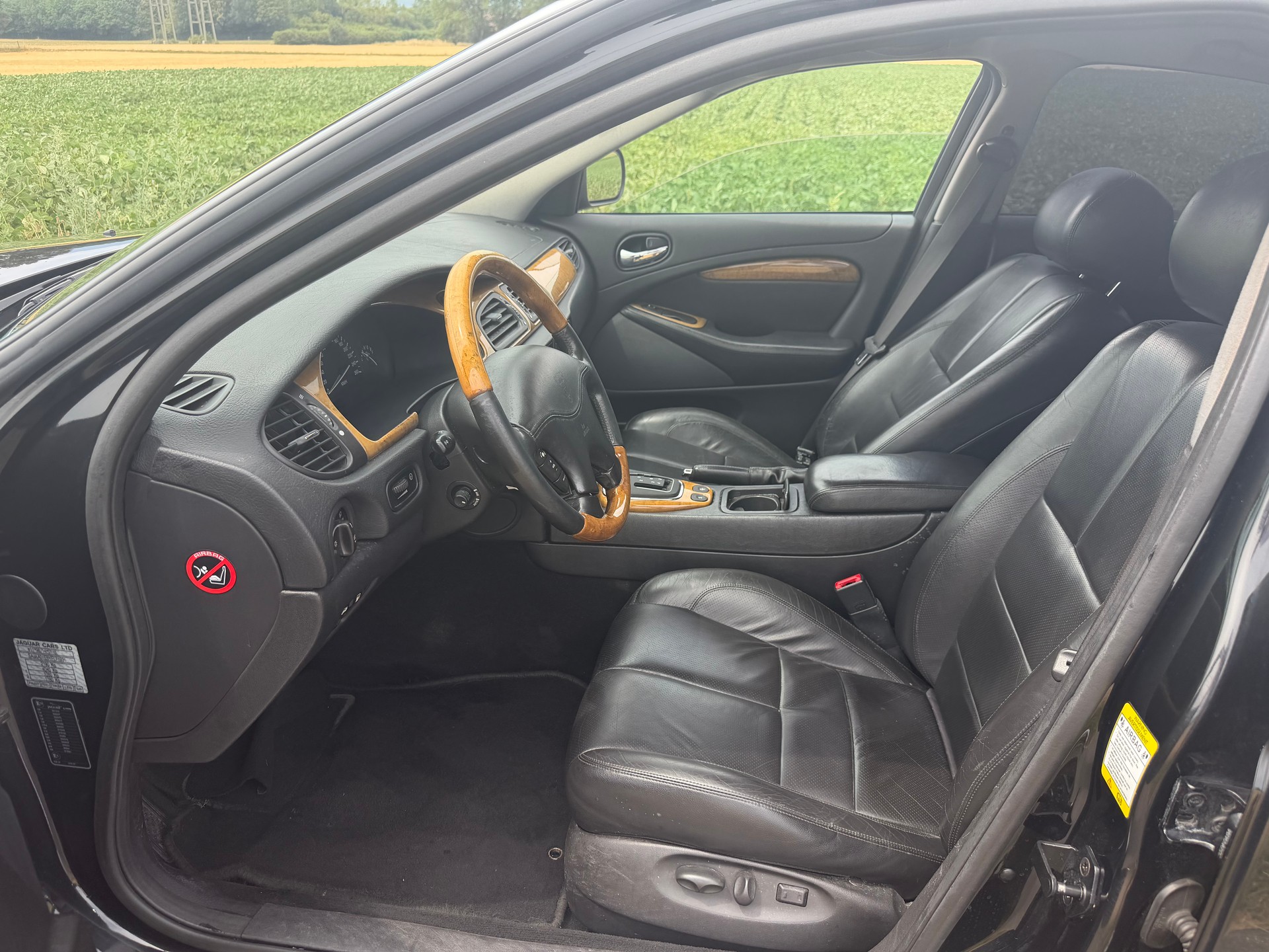 JAGUAR S-Type 3.0 V6 Executive-image-11