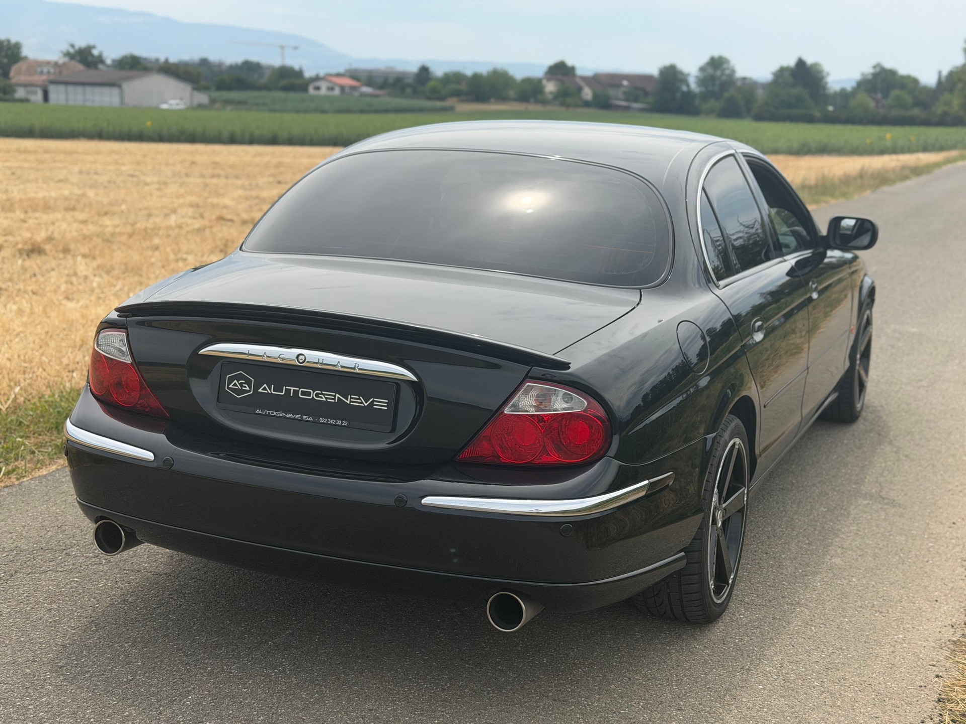 JAGUAR S-Type 3.0 V6 Executive-image-9