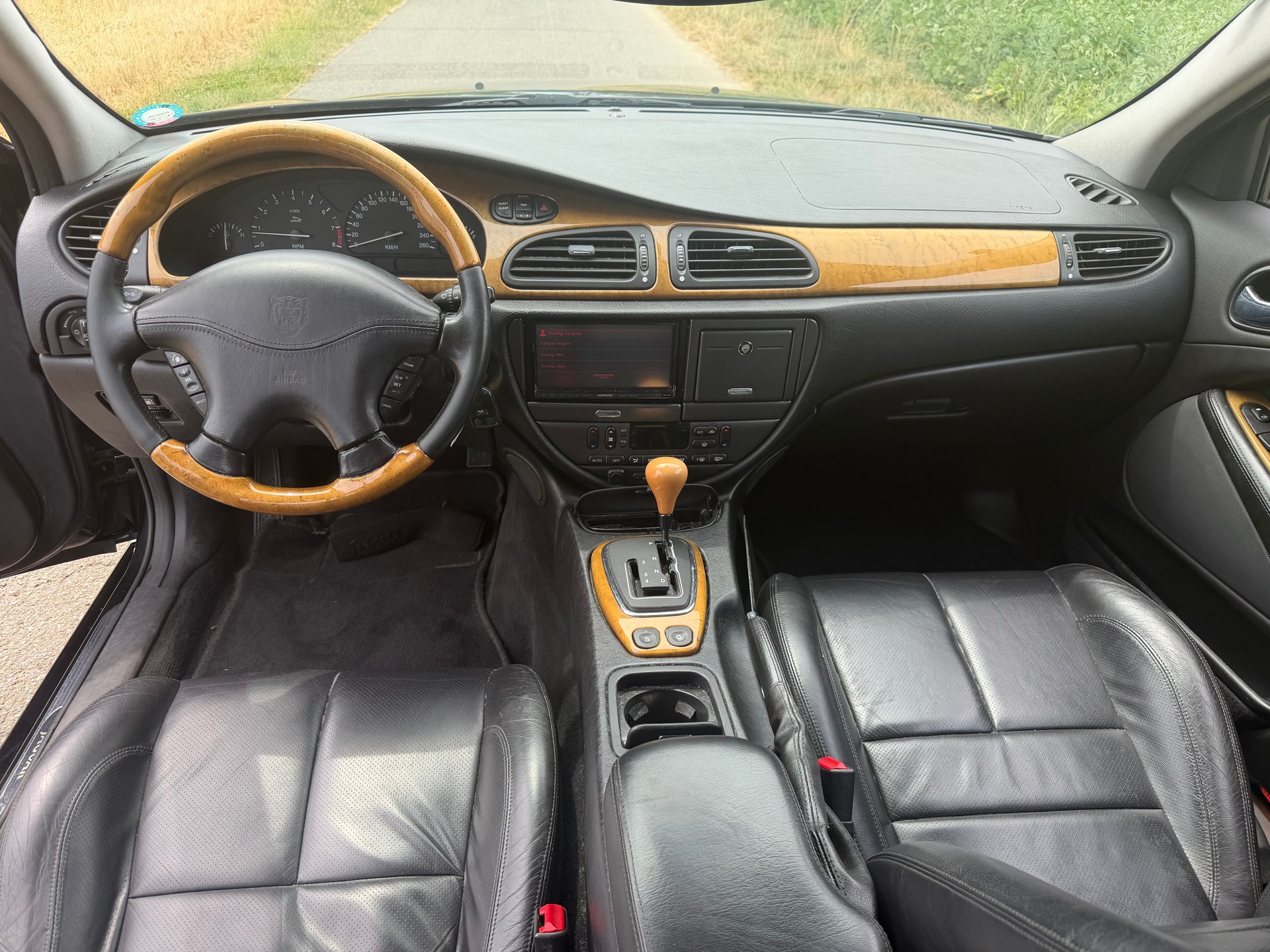 JAGUAR S-Type 3.0 V6 Executive-image-12