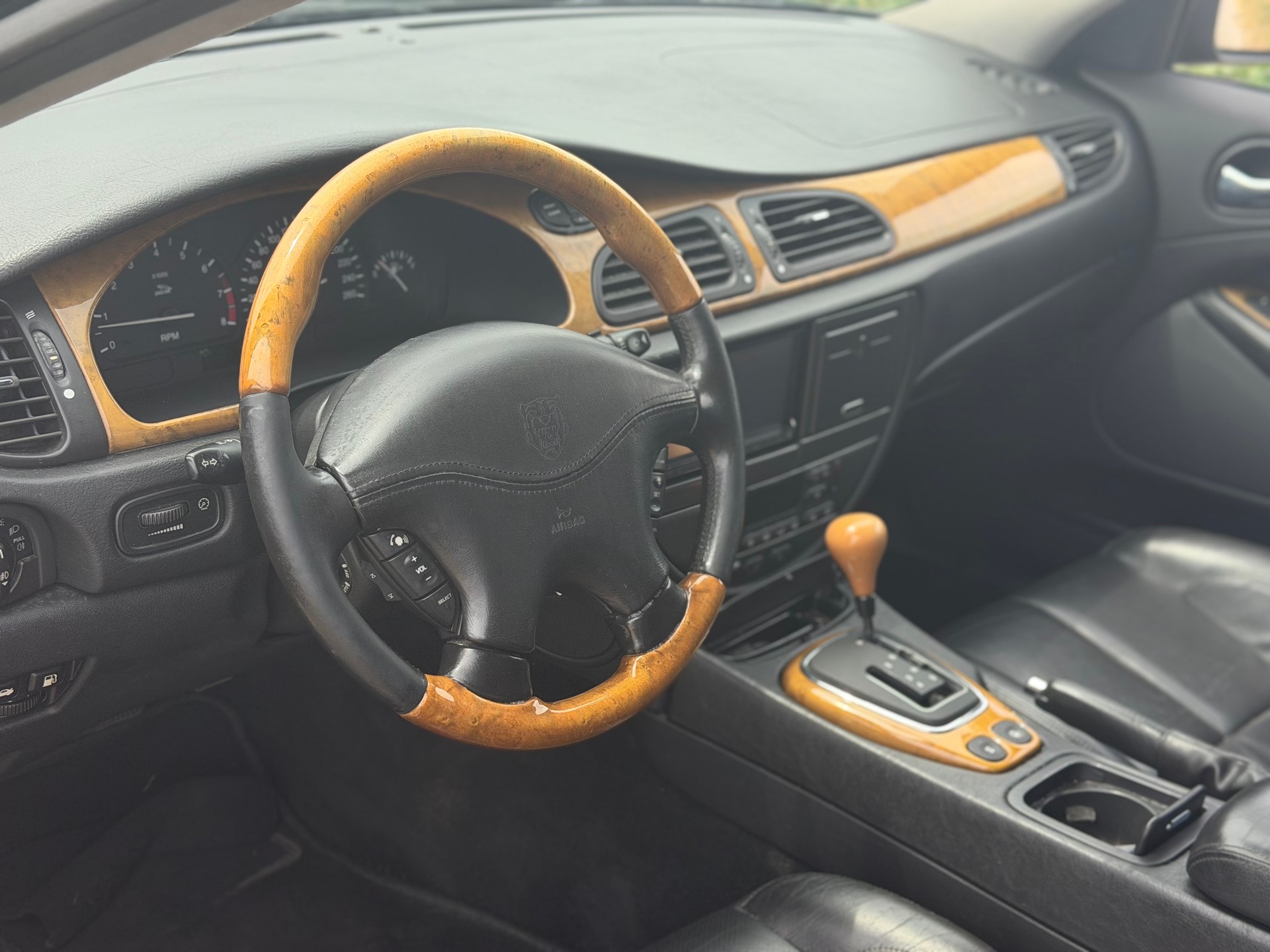 JAGUAR S-Type 3.0 V6 Executive-image-10