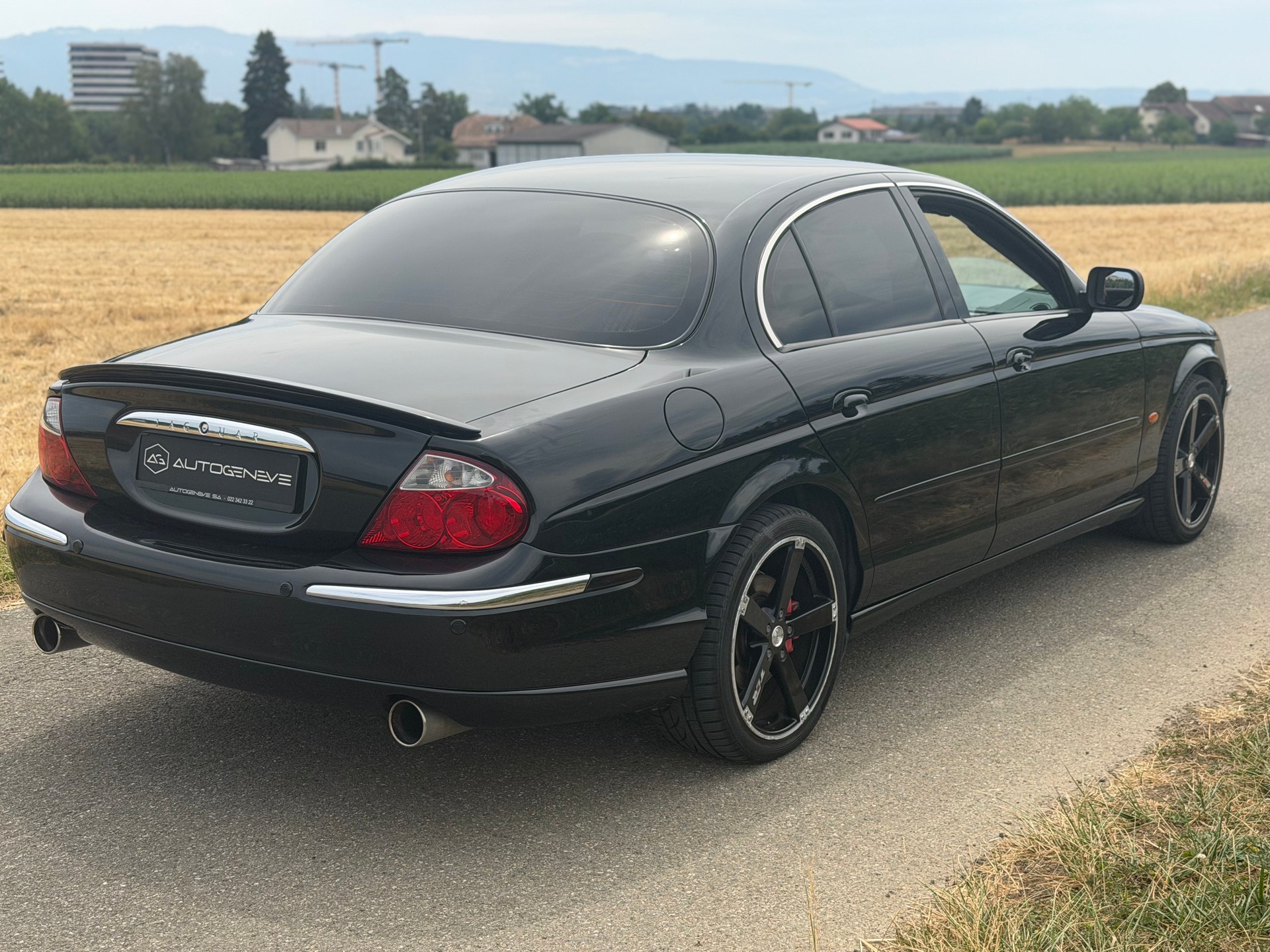 JAGUAR S-Type 3.0 V6 Executive-image-4