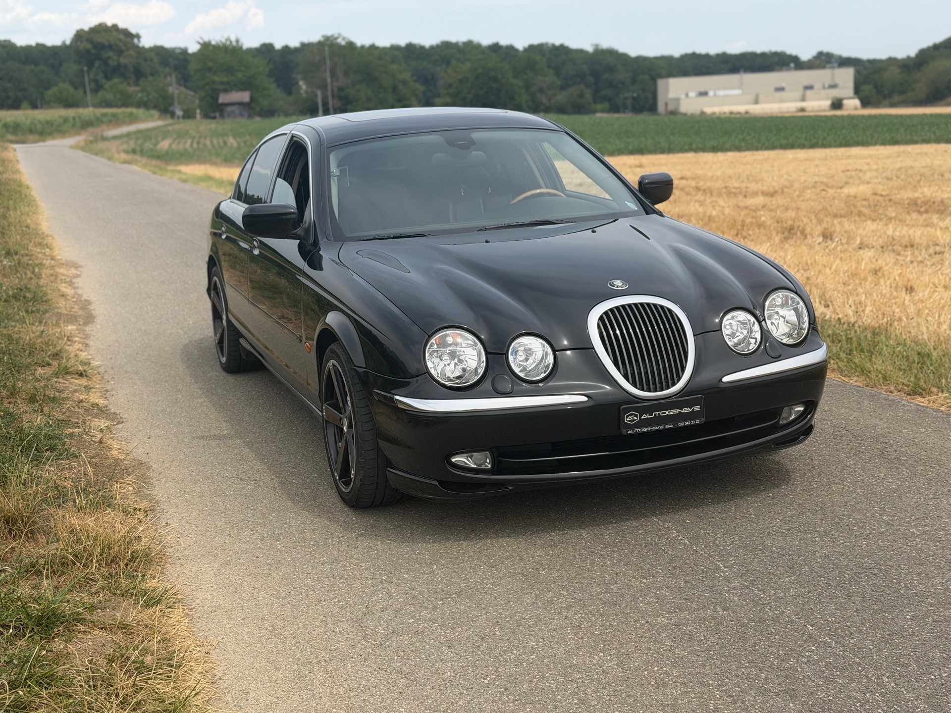 JAGUAR S-Type 3.0 V6 Executive-image-3