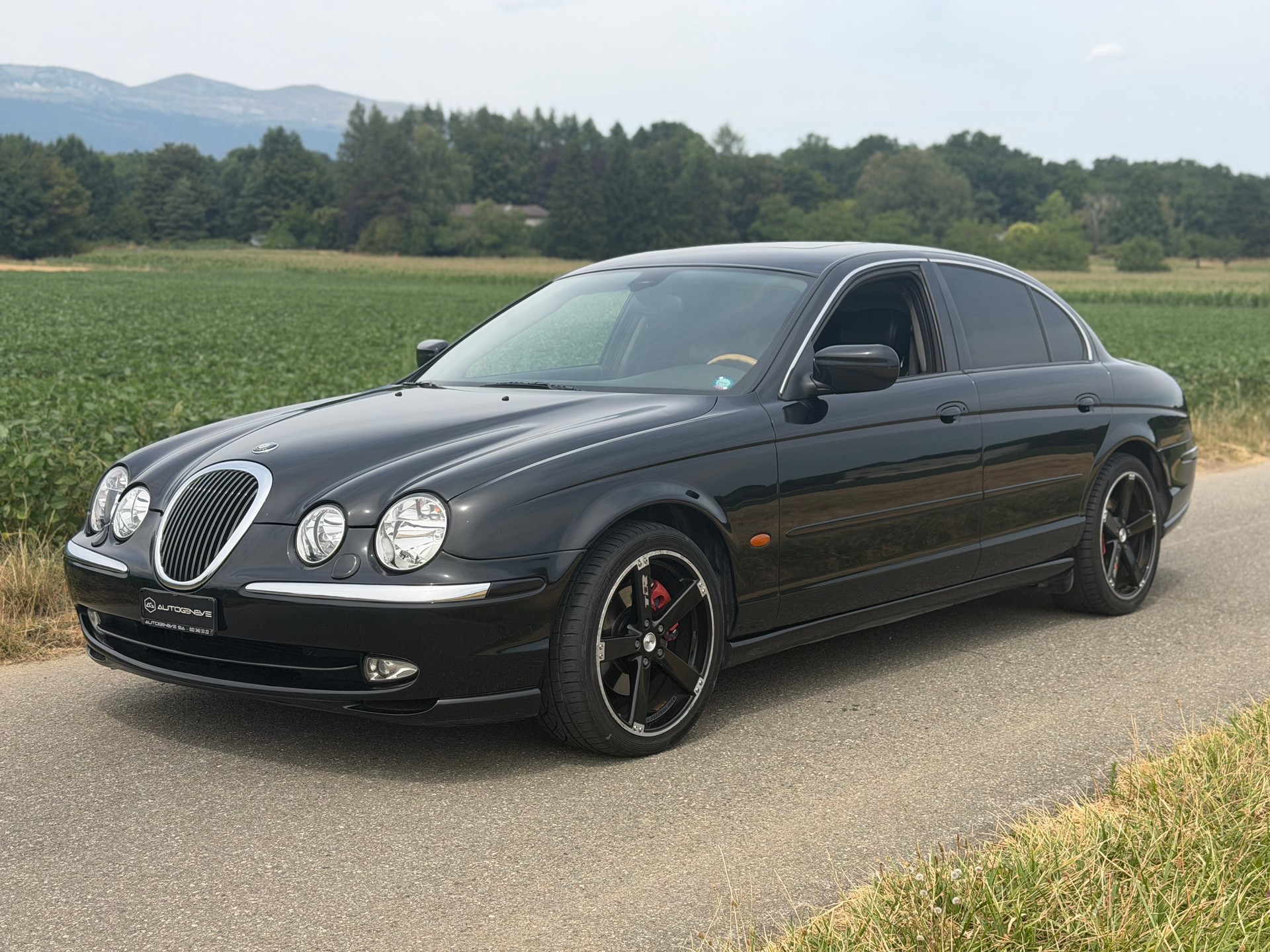 JAGUAR S-Type 3.0 V6 Executive-image-2