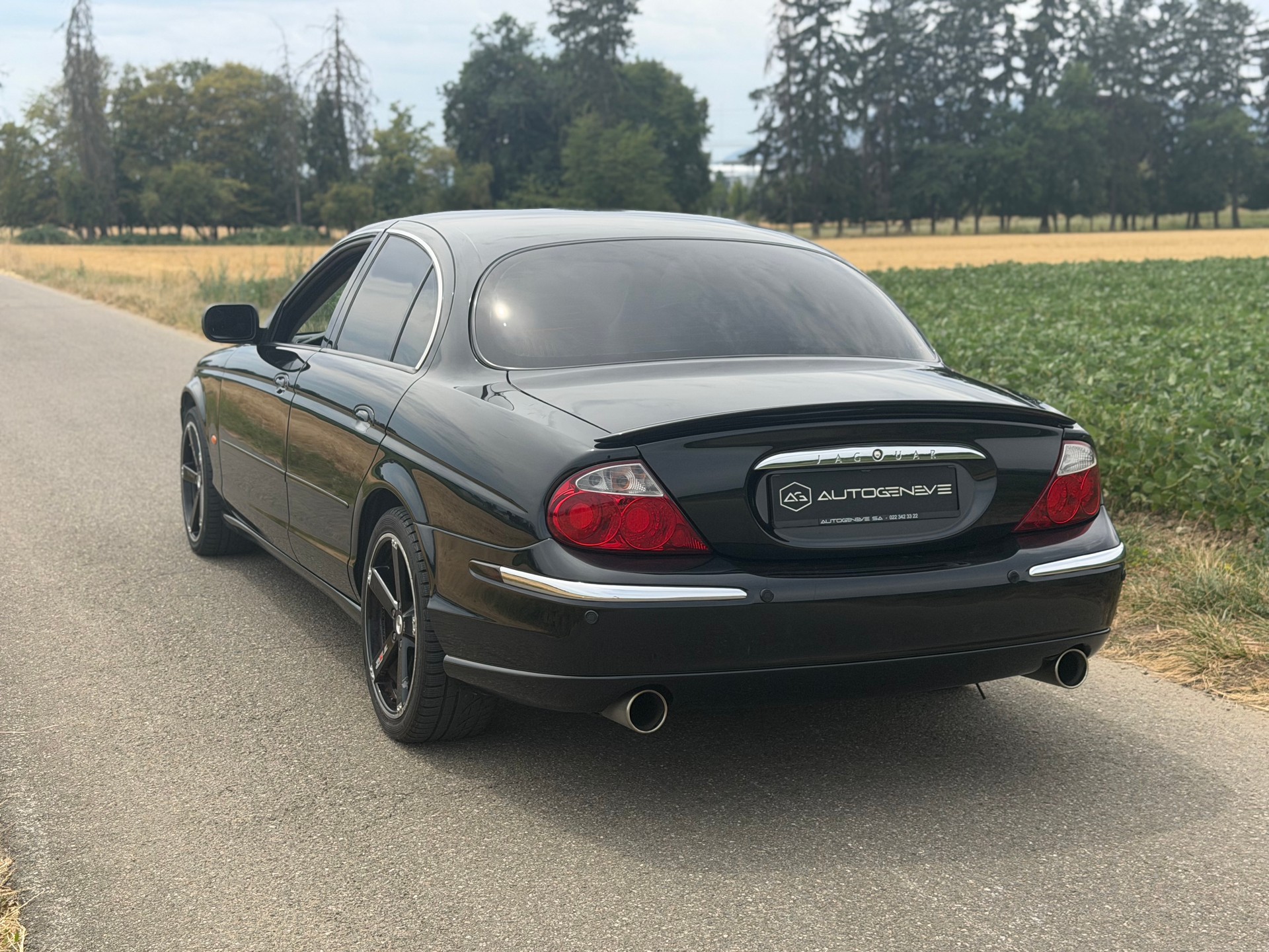 JAGUAR S-Type 3.0 V6 Executive-image-5