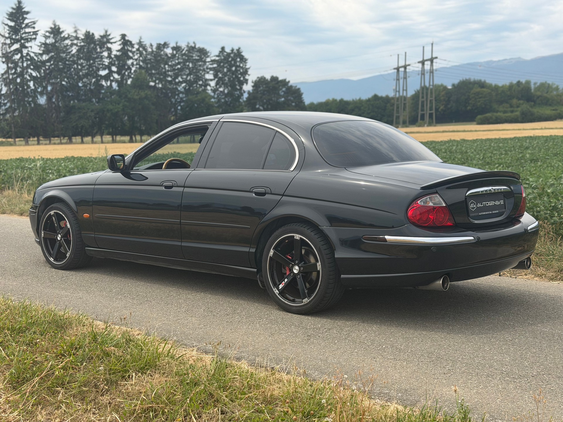 JAGUAR S-Type 3.0 V6 Executive-image-6