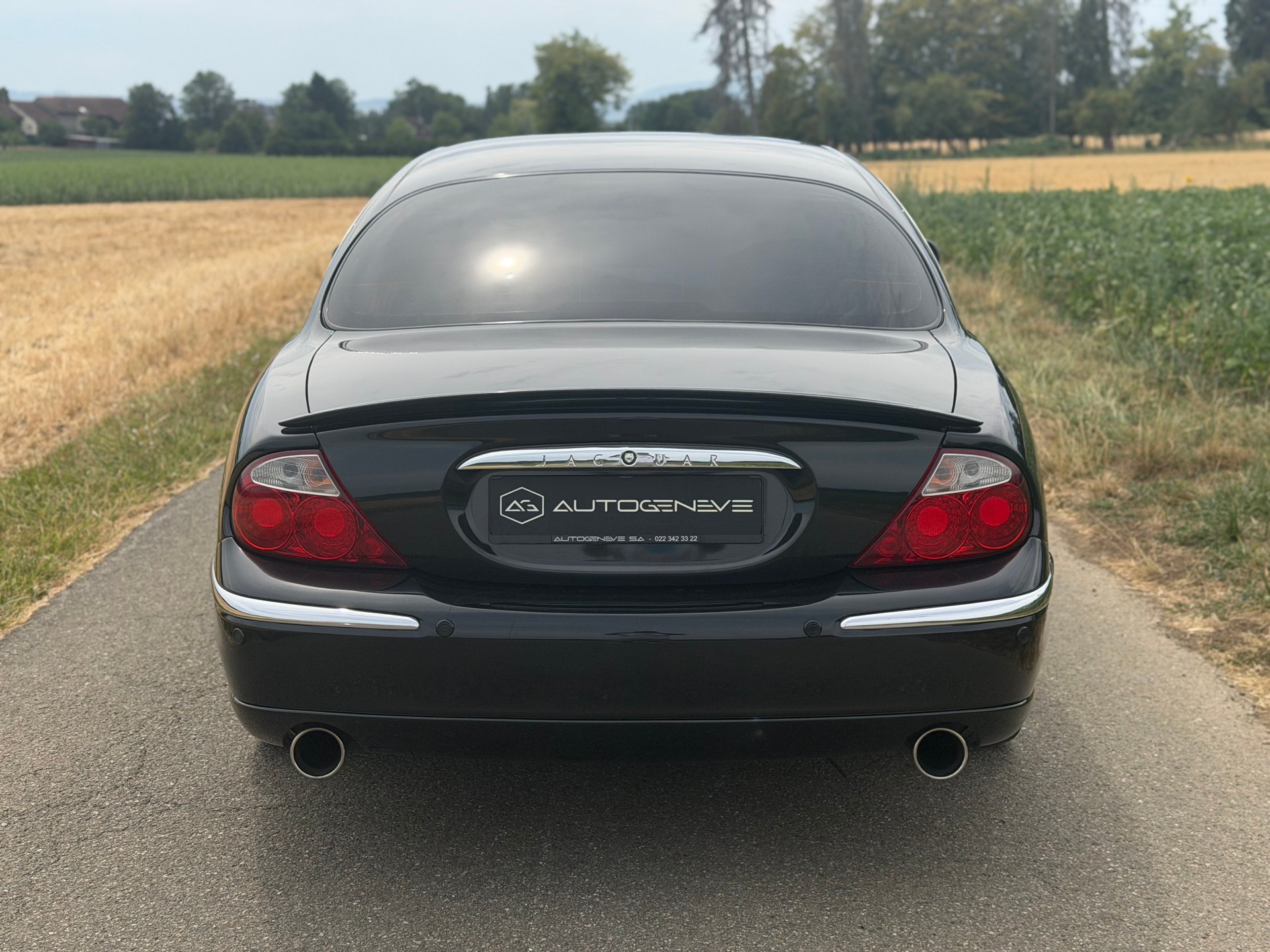 JAGUAR S-Type 3.0 V6 Executive-image-8