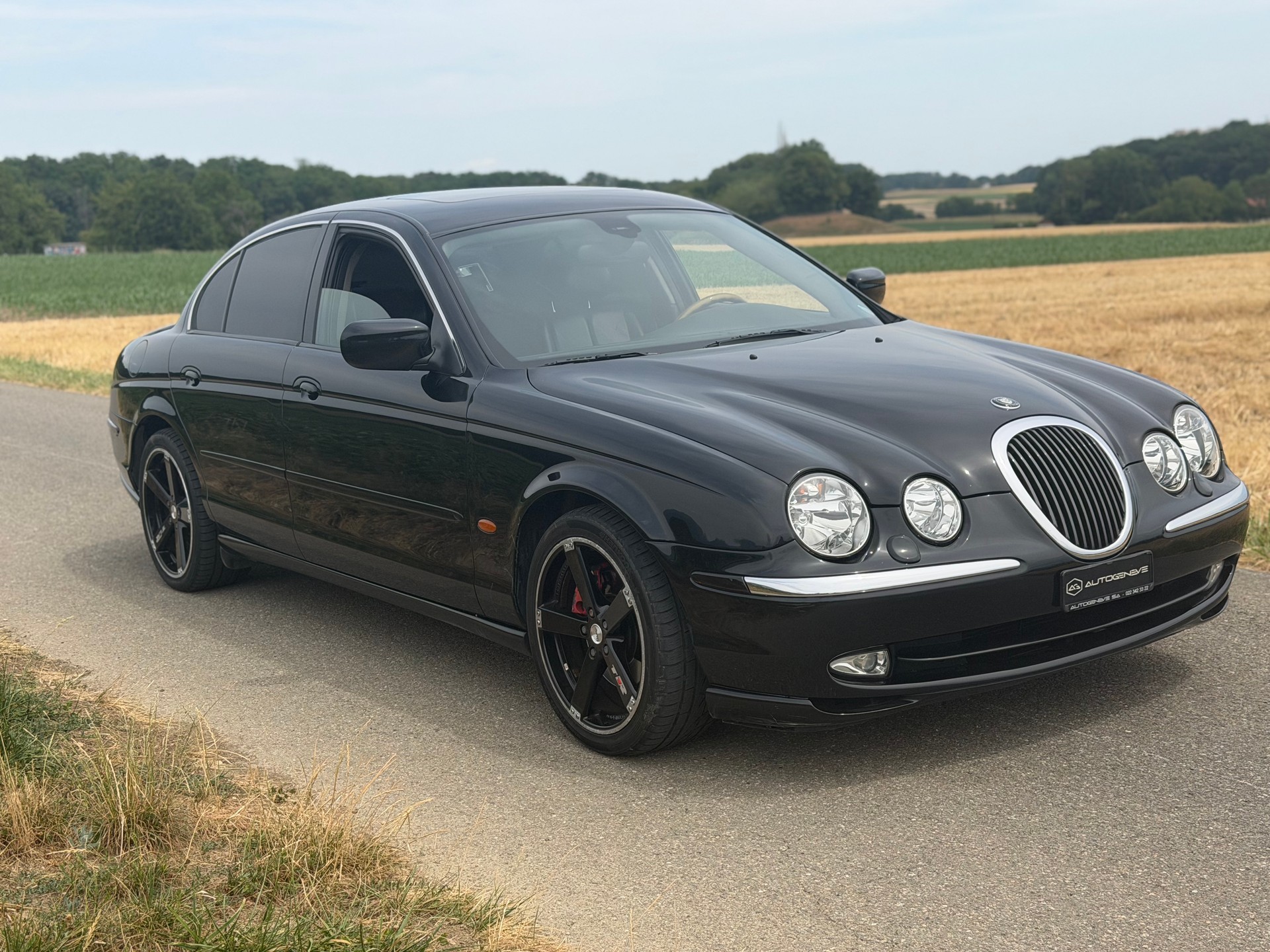 JAGUAR S-Type 3.0 V6 Executive-image-7