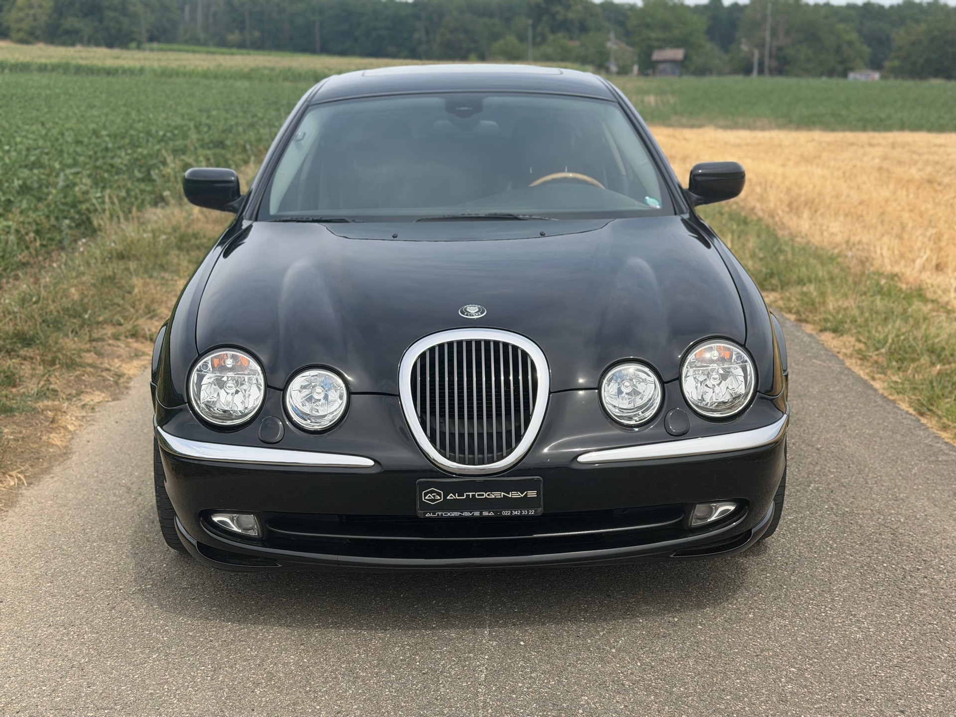 JAGUAR S-Type 3.0 V6 Executive