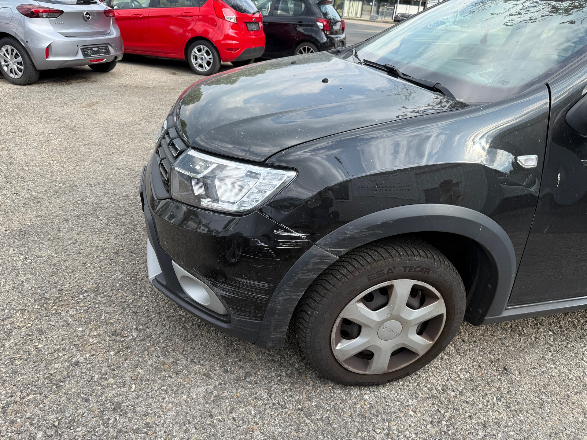 DACIA Logan MCV TCe 90 Stepway-image-9