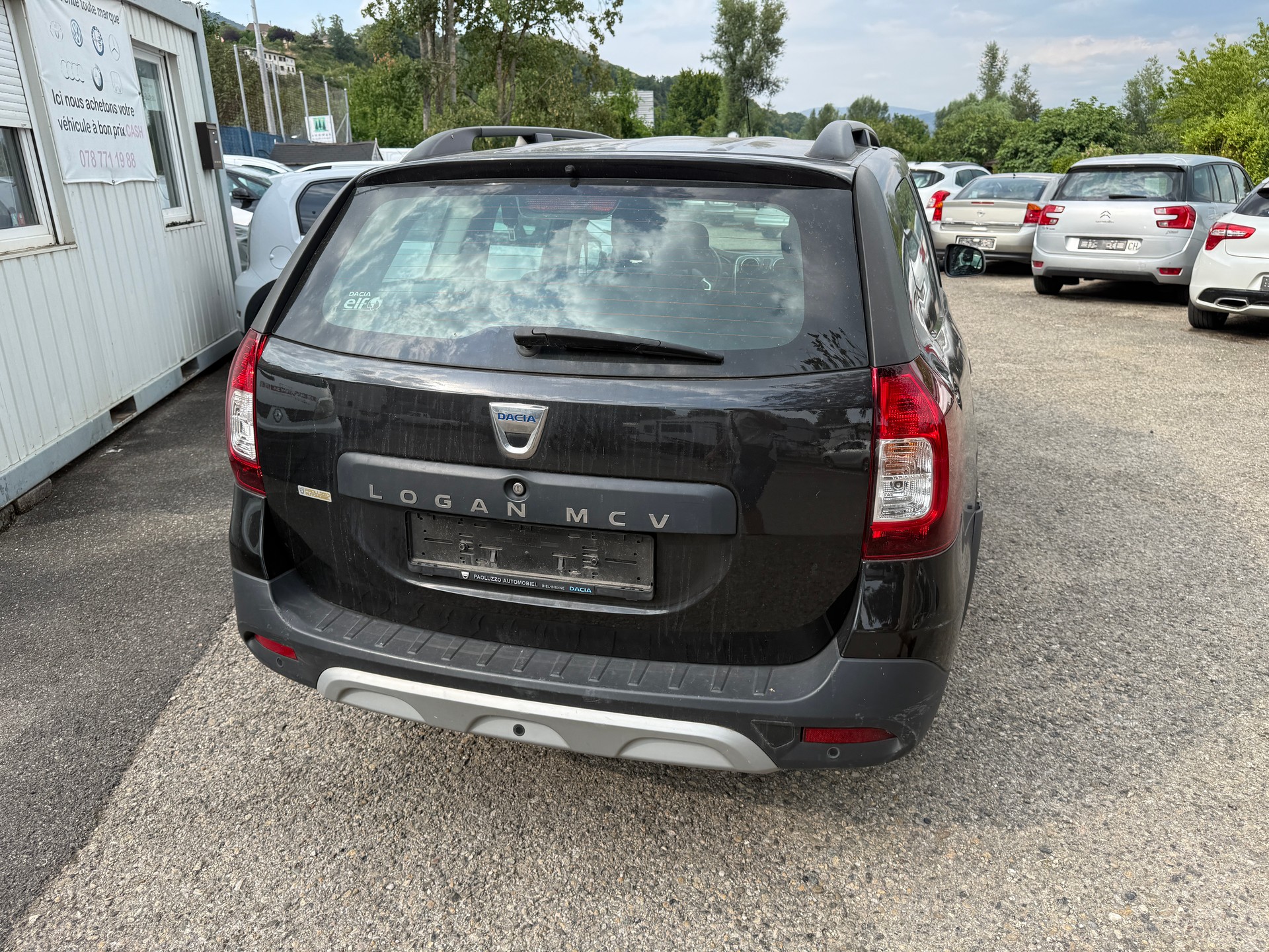 DACIA Logan MCV TCe 90 Stepway-image-1