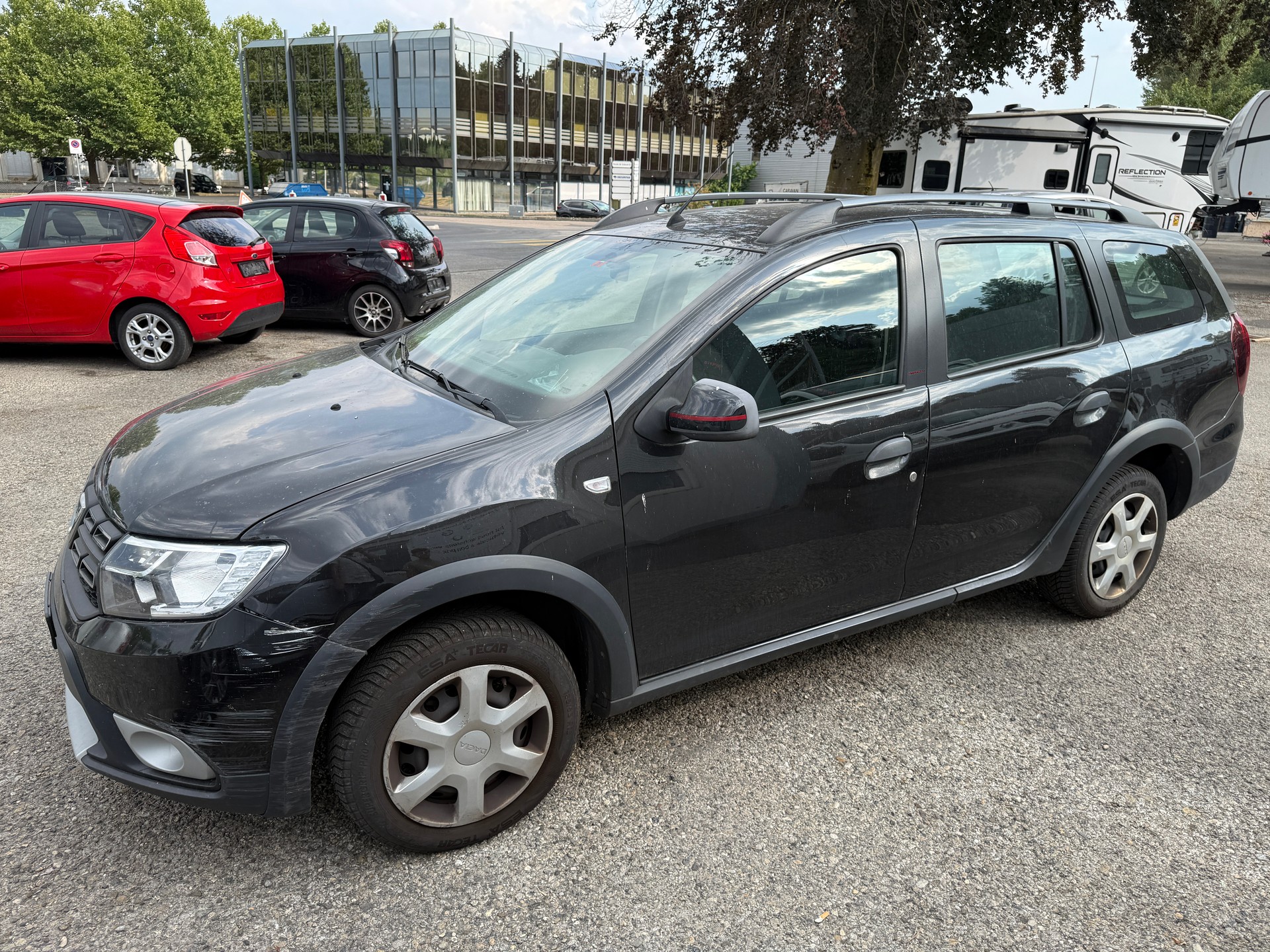 DACIA Logan MCV TCe 90 Stepway-image-8