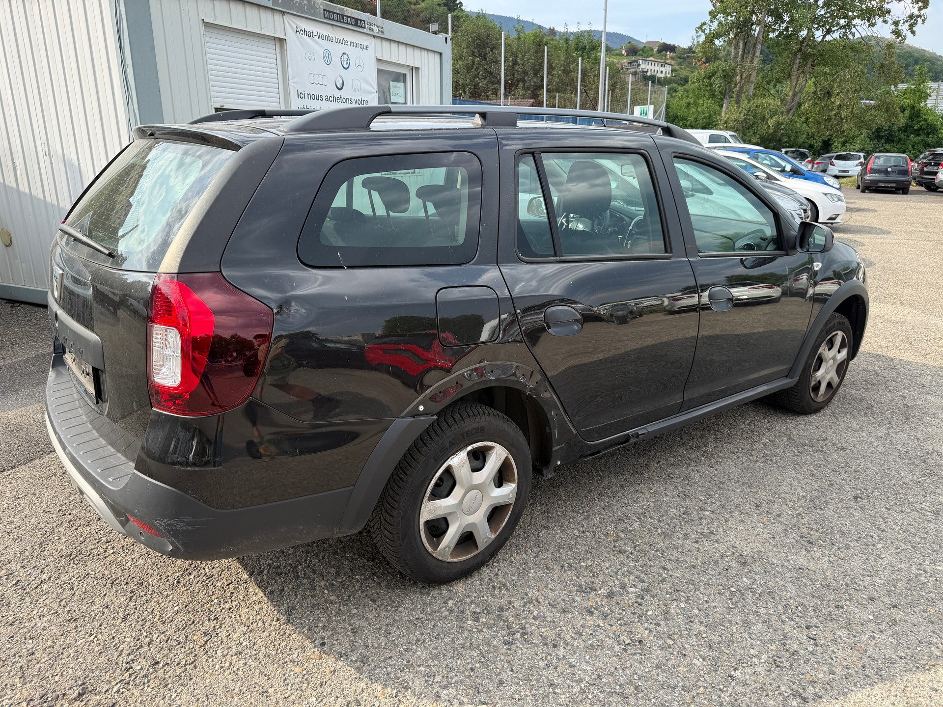 DACIA Logan MCV TCe 90 Stepway-image-4