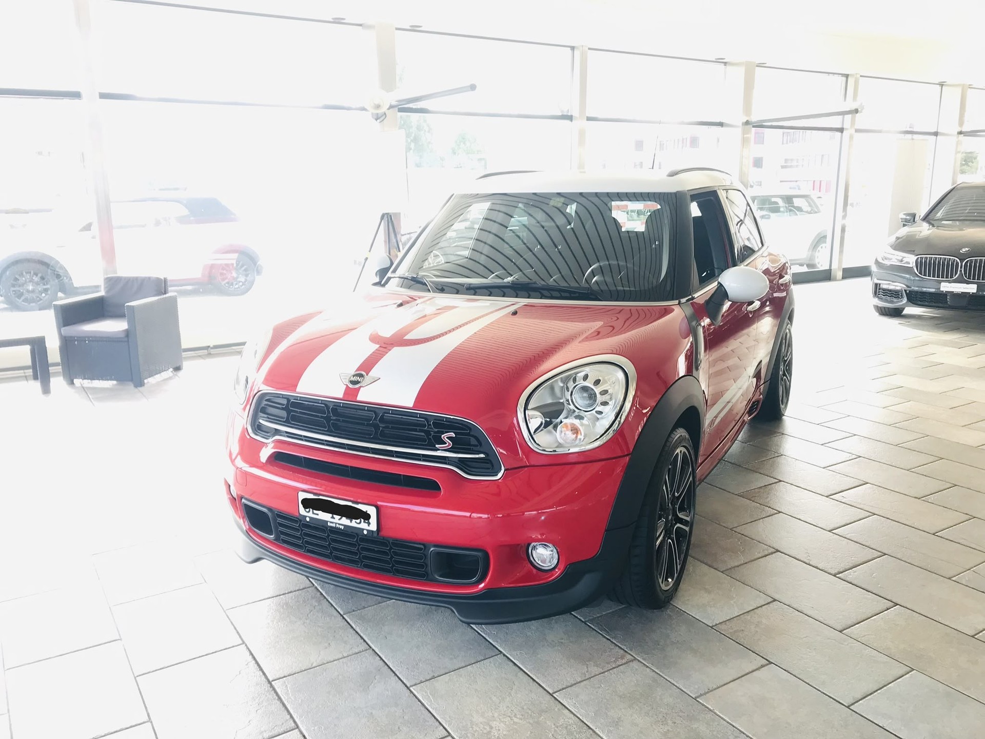 MINI Countryman Cooper S ALL4 Steptronic-image-0