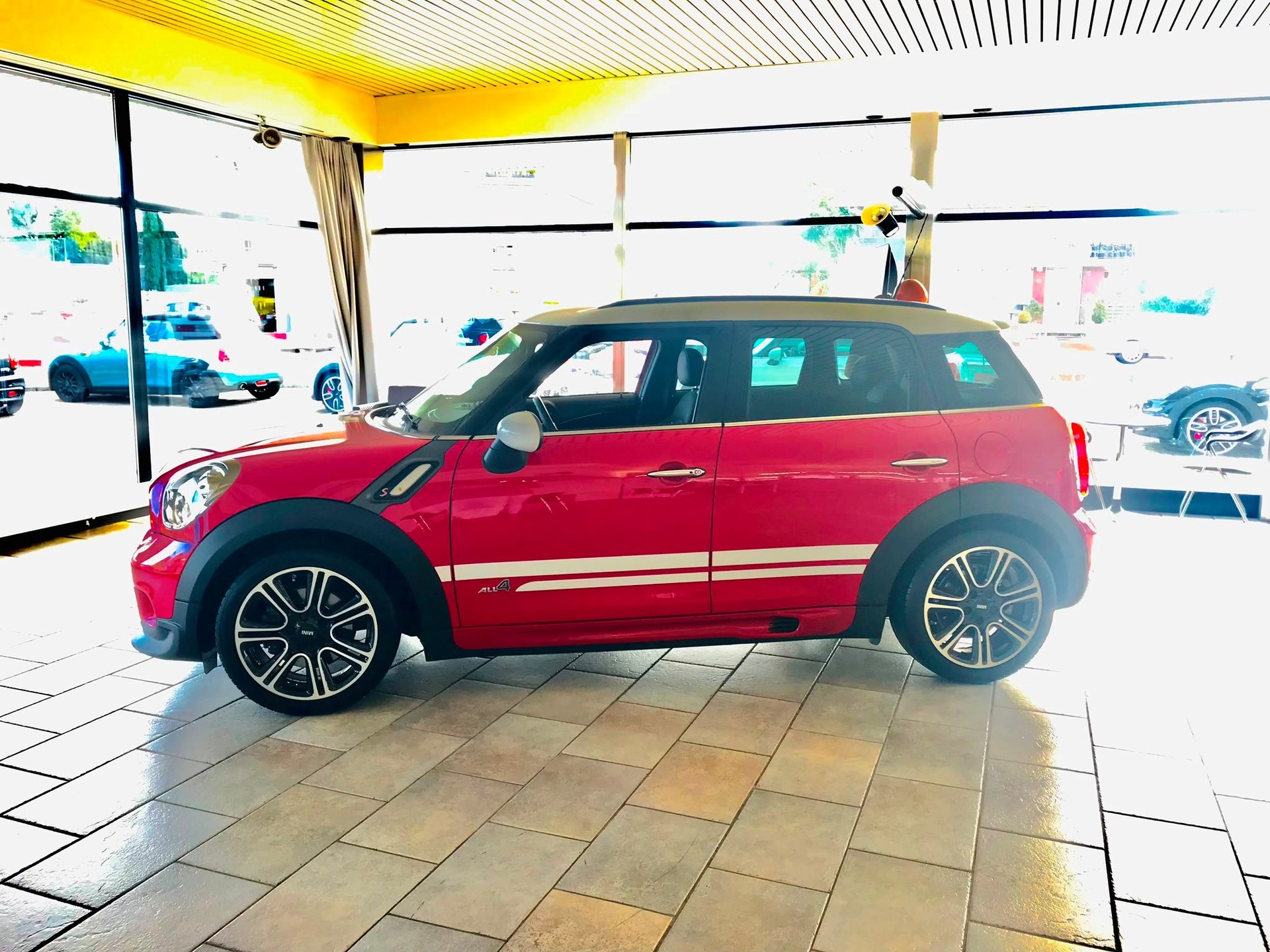 MINI Countryman Cooper S ALL4 Steptronic-image-2