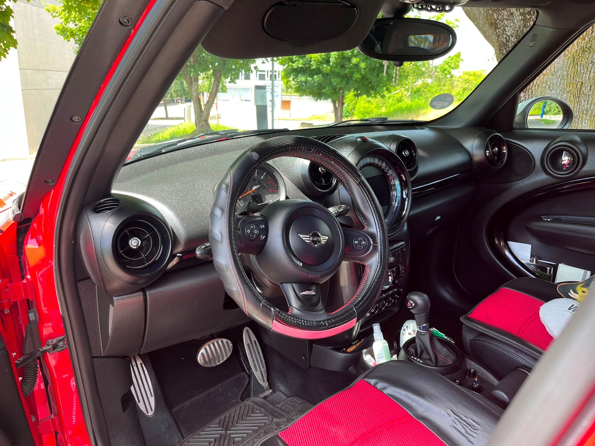 MINI Countryman Cooper S ALL4 Steptronic-image-3