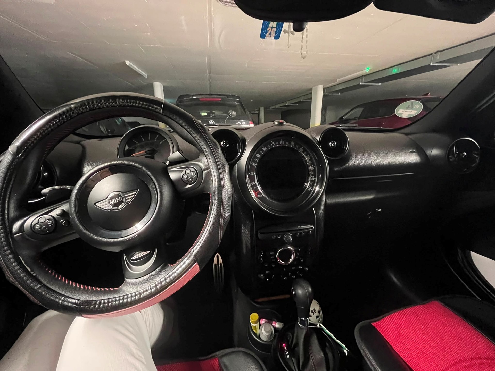 MINI Countryman Cooper S ALL4 Steptronic-image-4