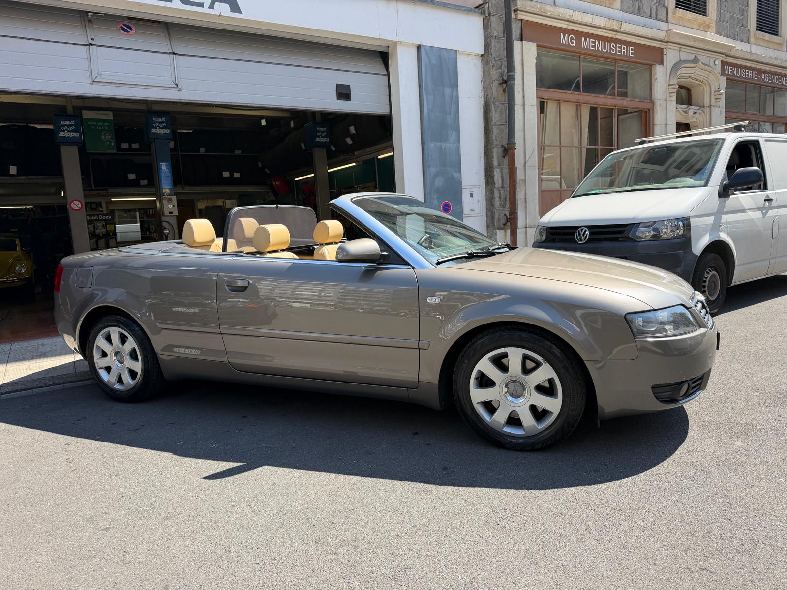 AUDI 1.8 20V Turbo-image-1