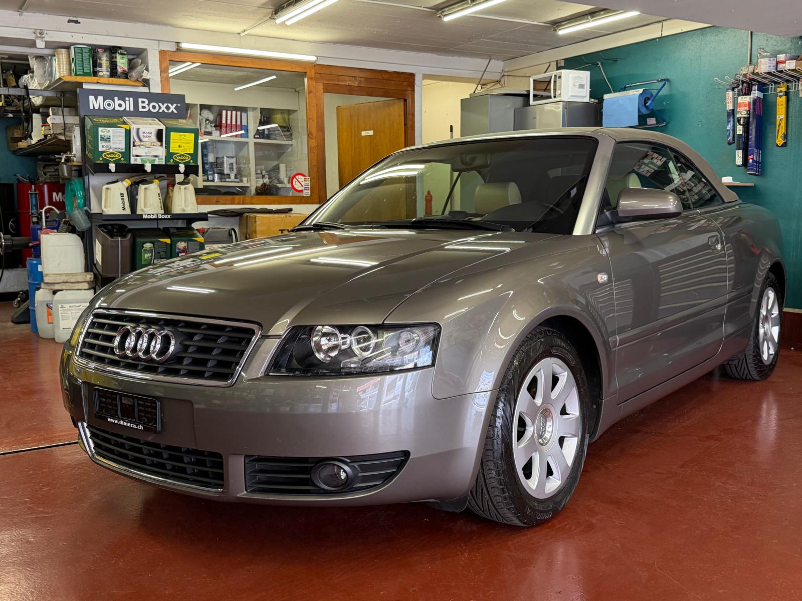 AUDI 1.8 20V Turbo-image-0