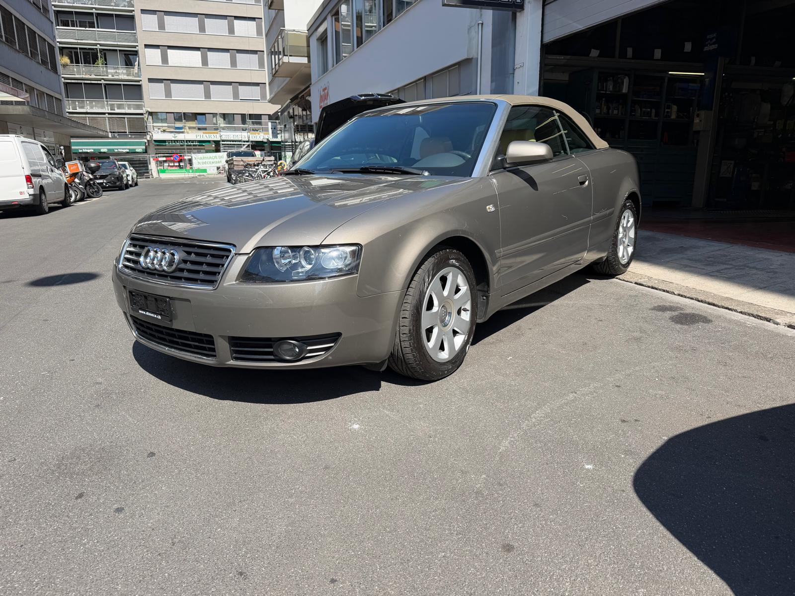 AUDI 1.8 20V Turbo-image-2
