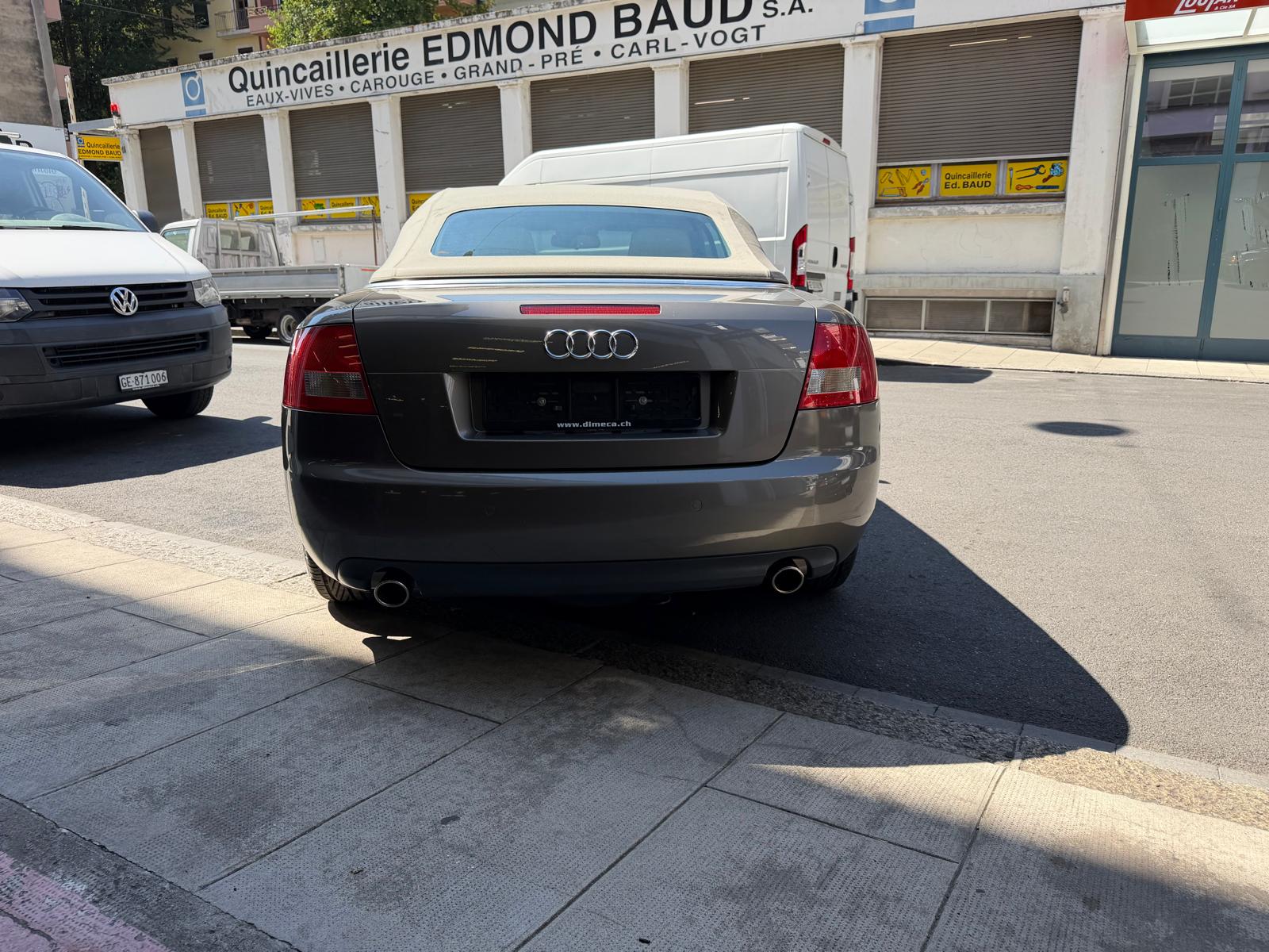 AUDI 1.8 20V Turbo-image-3