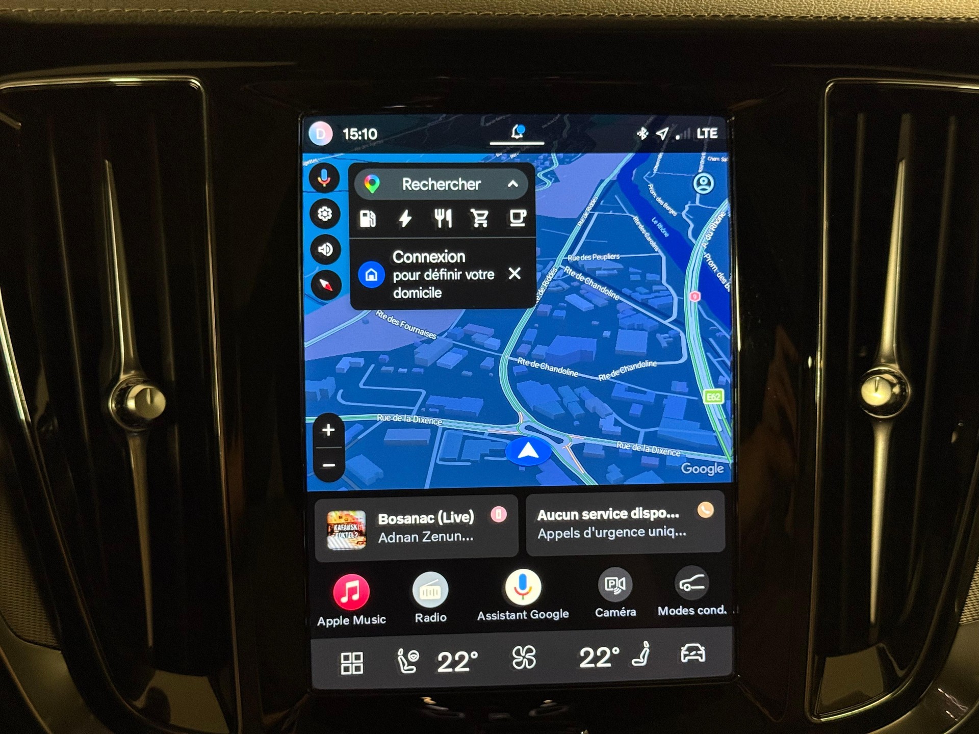 VOLVO V60 2.0 T6 TE Ultimate Dark eAWD-image-16
