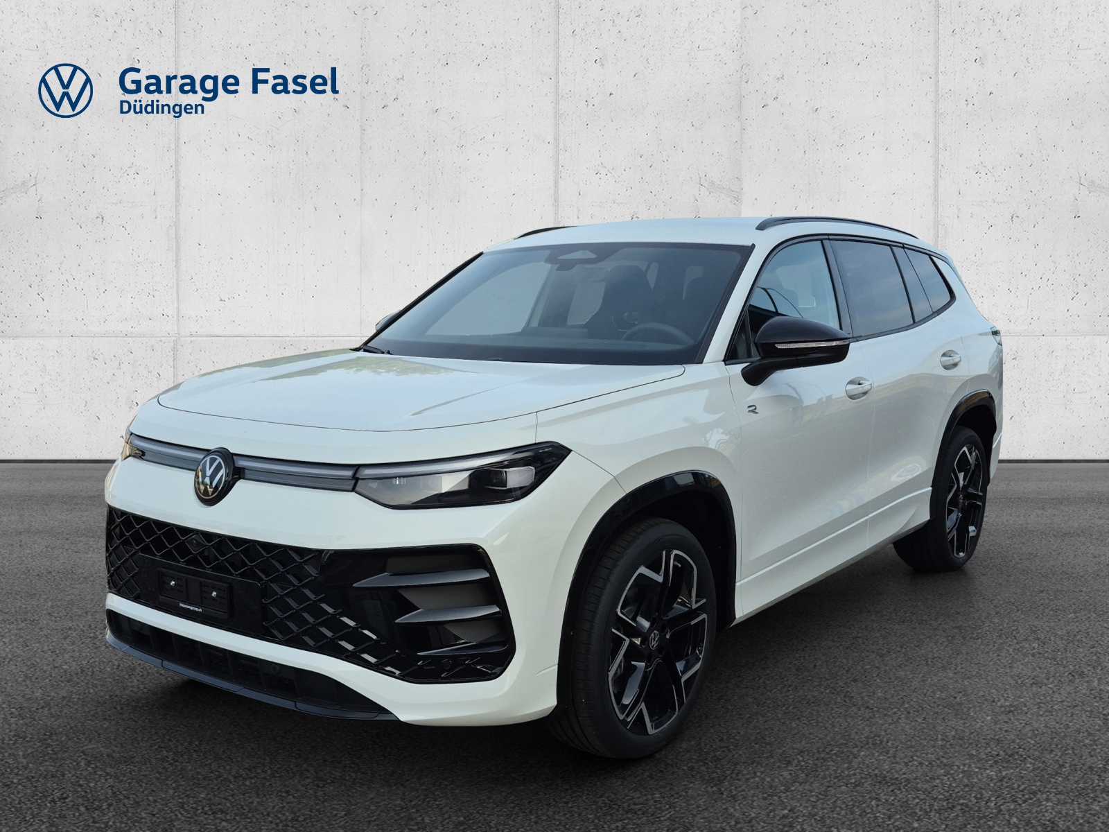VW Tayron 2.0 TSI R-Line United DSG 4Motion-image-0