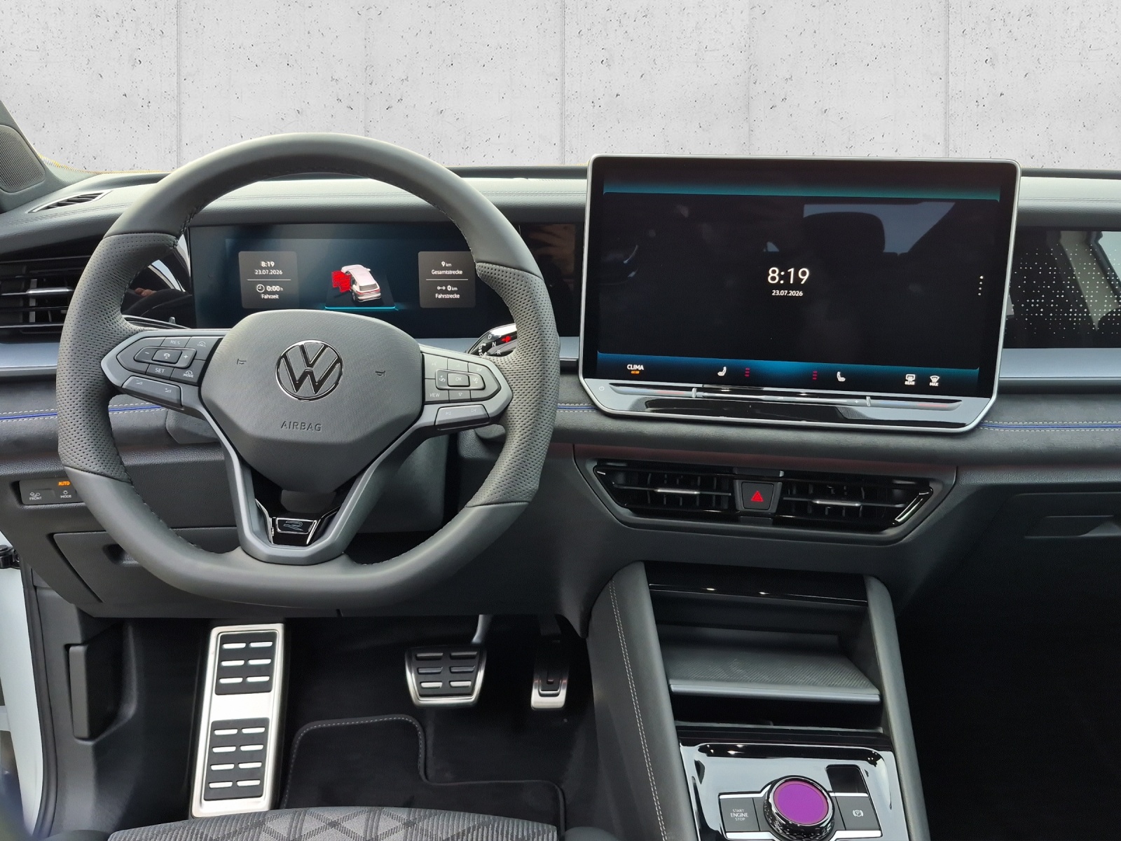 VW Tayron 2.0 TSI R-Line United DSG 4Motion-image-13