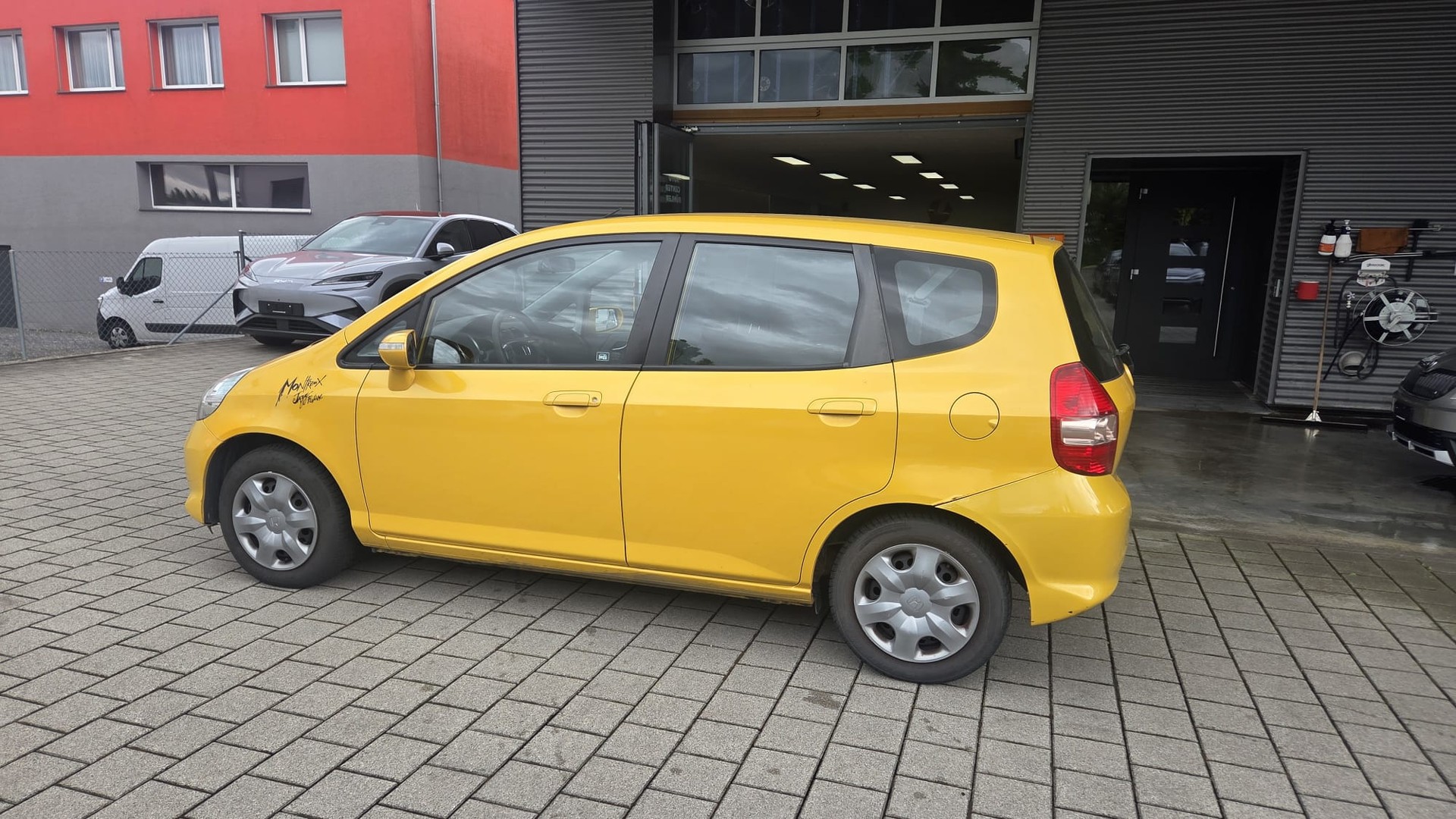 HONDA Jazz 1.4i ES-image-2