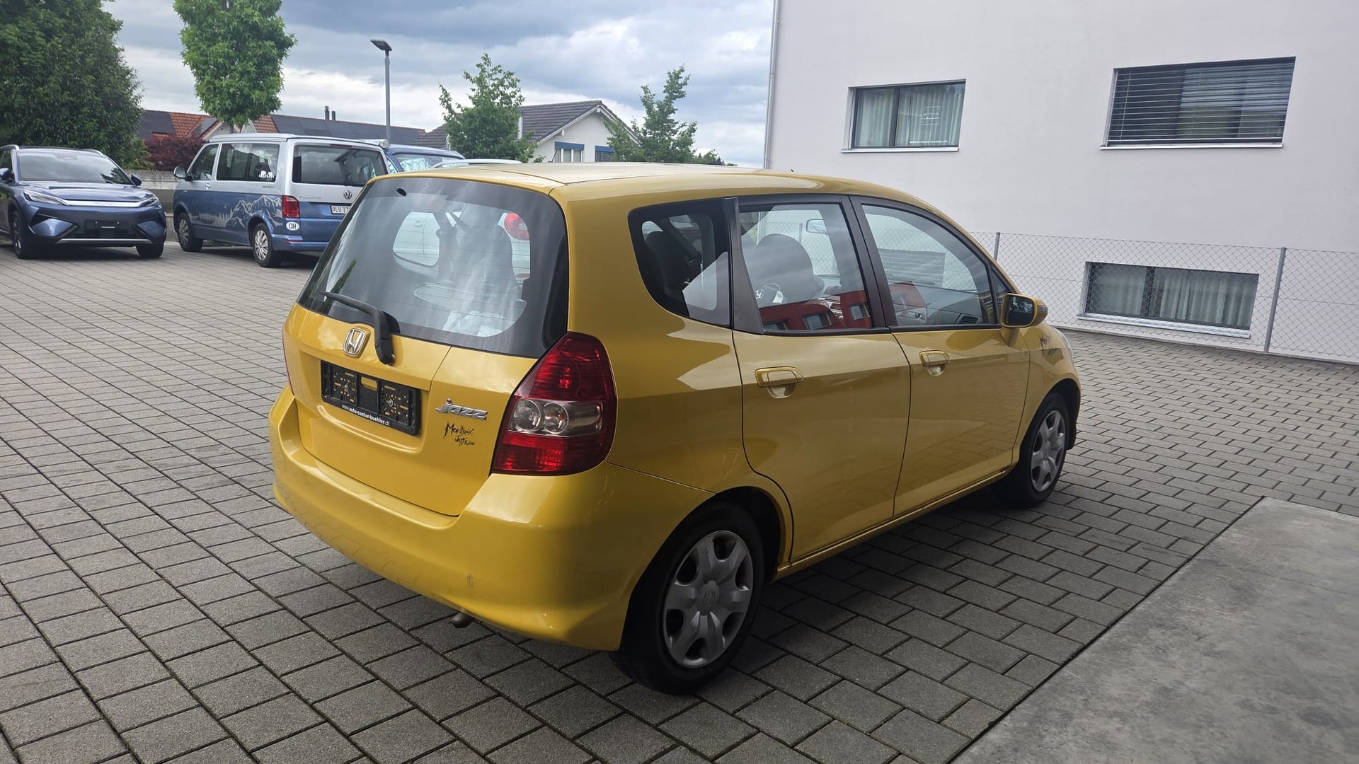 HONDA Jazz 1.4i ES-image-4