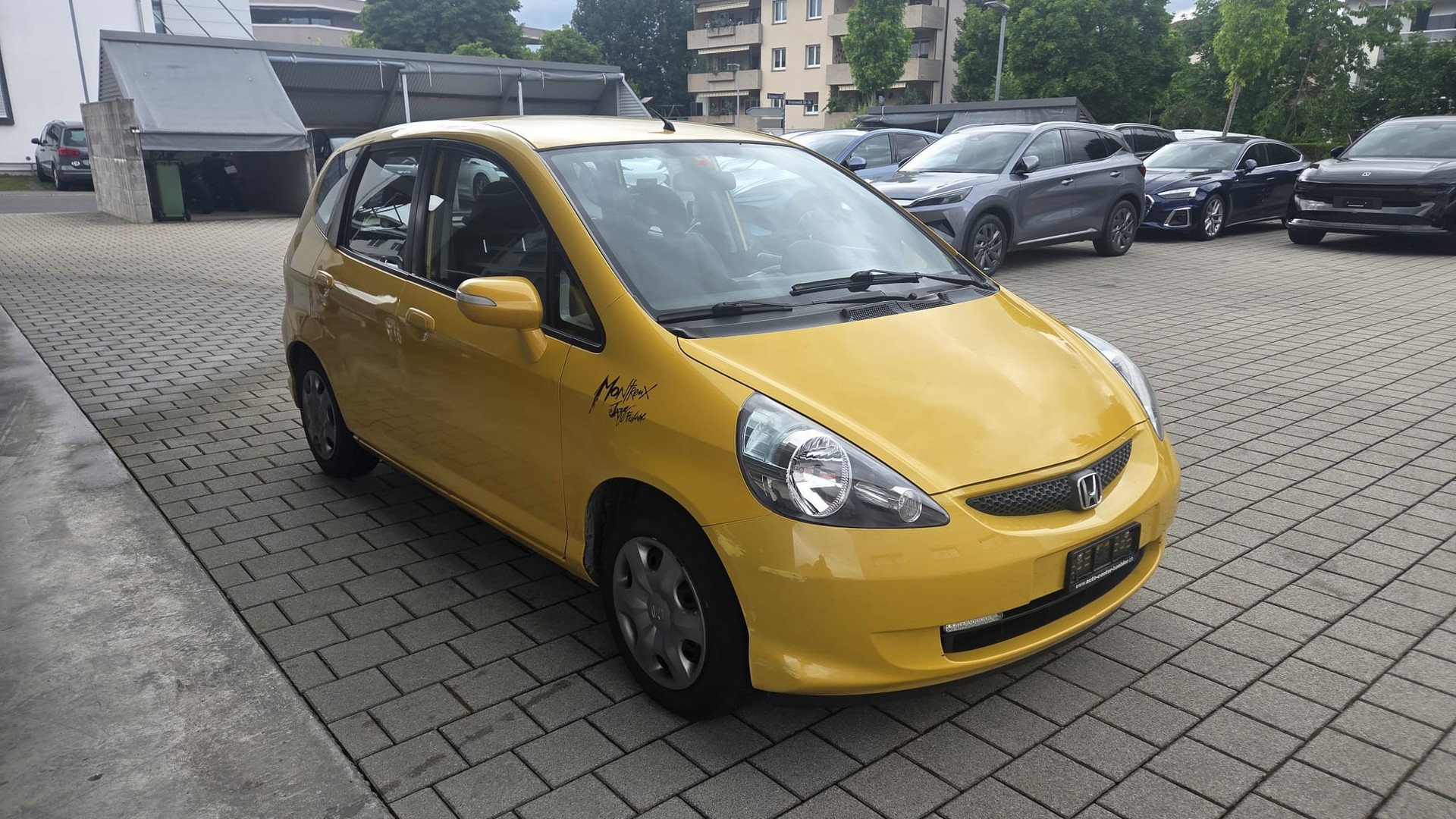 HONDA Jazz 1.4i ES-image-6