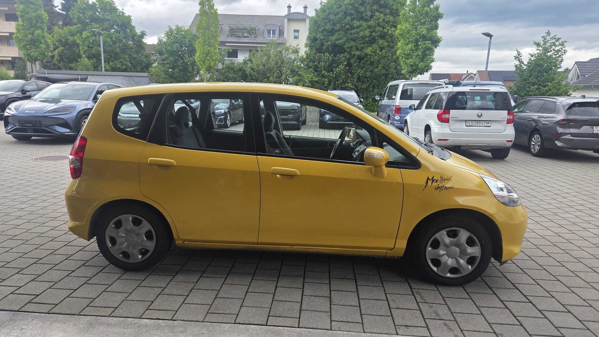 HONDA Jazz 1.4i ES-image-5