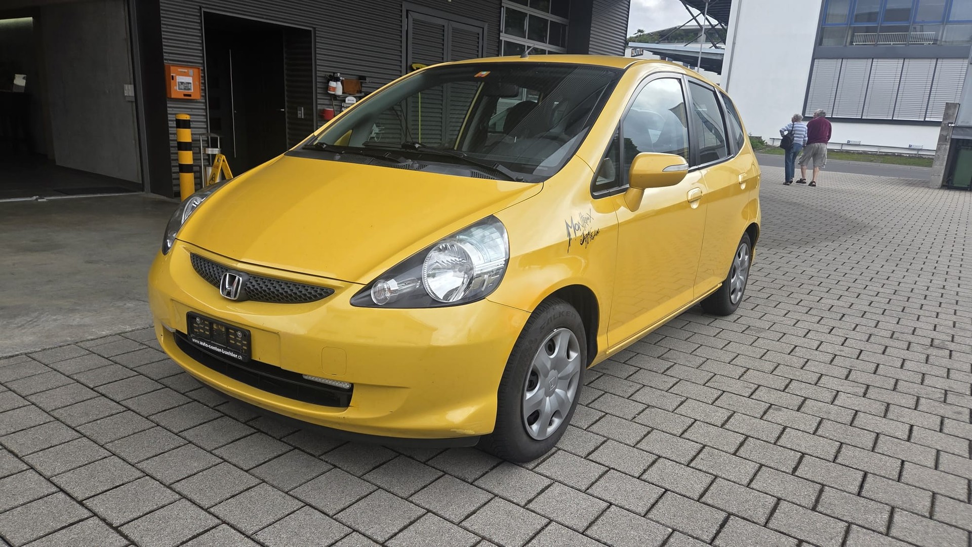 HONDA Jazz 1.4i ES-image-0
