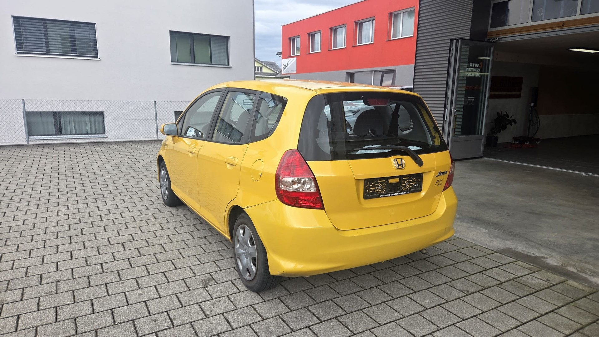 HONDA Jazz 1.4i ES-image-3