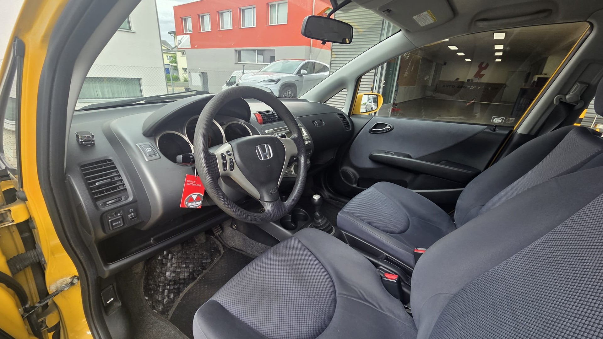 HONDA Jazz 1.4i ES-image-7