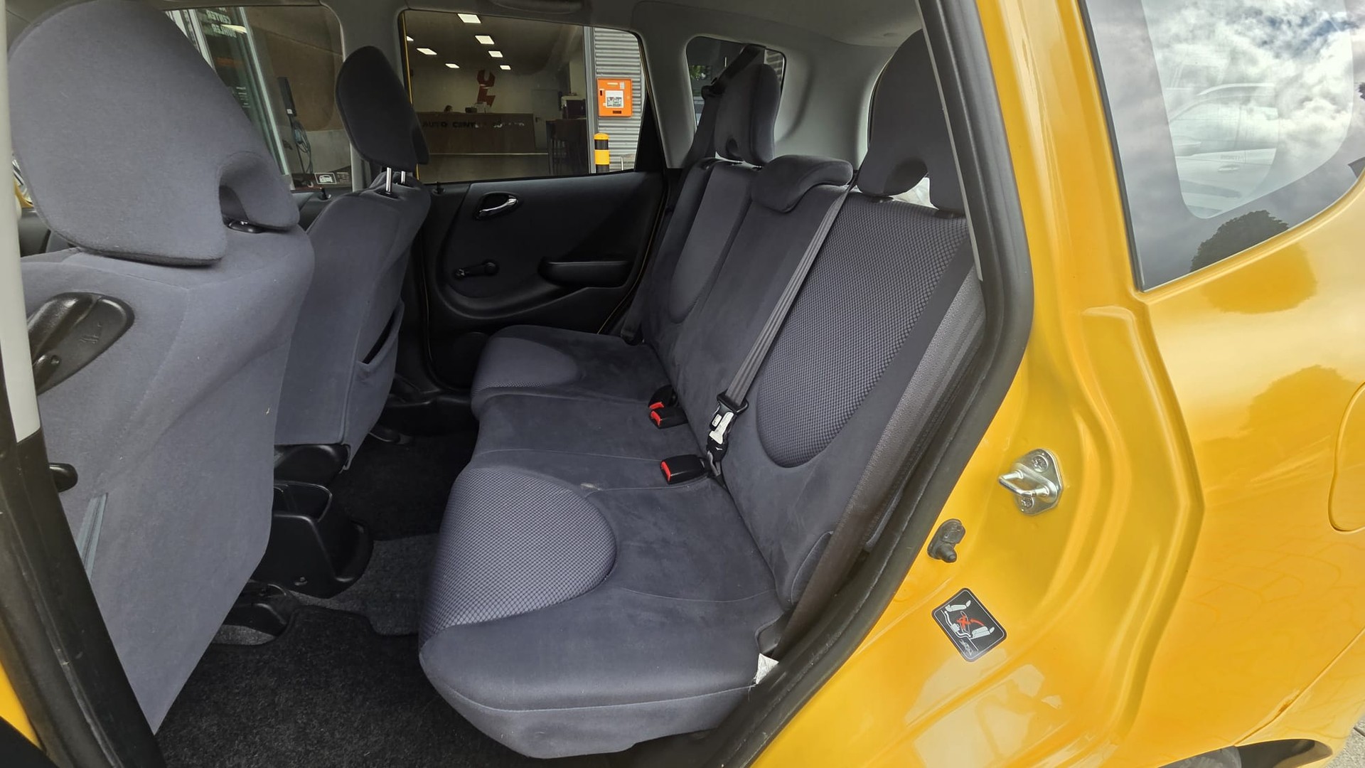 HONDA Jazz 1.4i ES-image-9