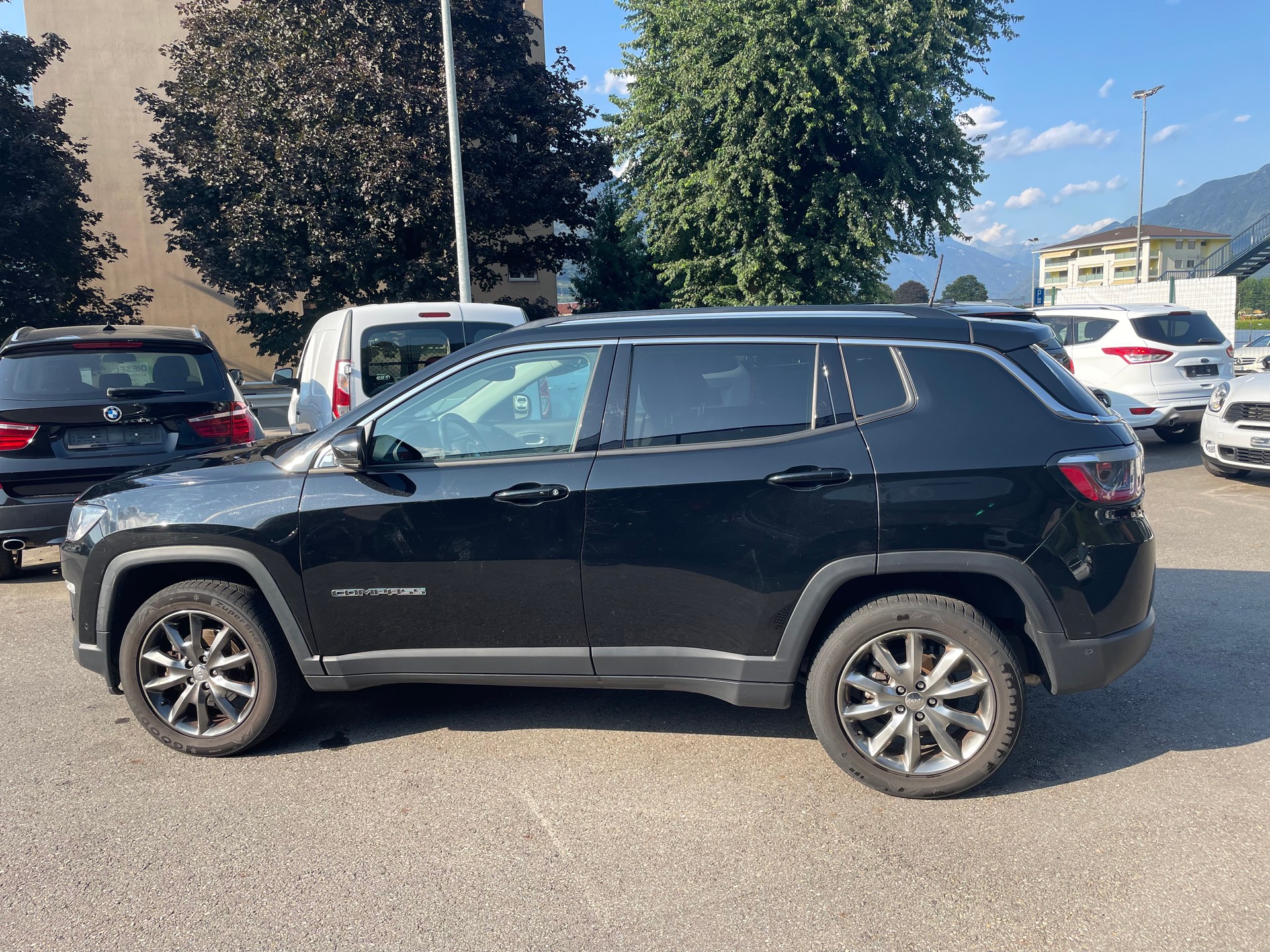 JEEP Compass 2.0CRD Limited AWD 9ATX-image-6