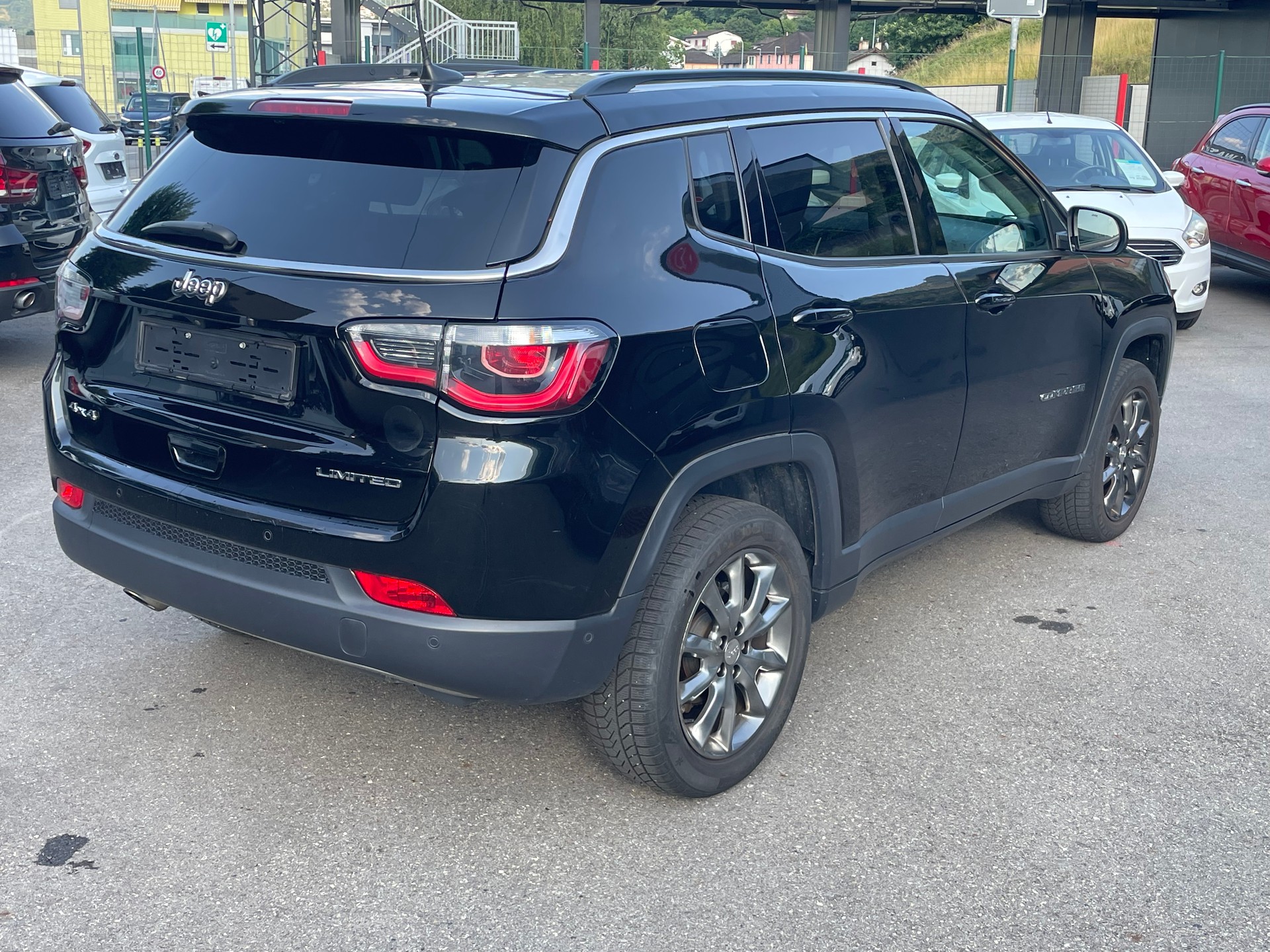 JEEP Compass 2.0CRD Limited AWD 9ATX-image-10