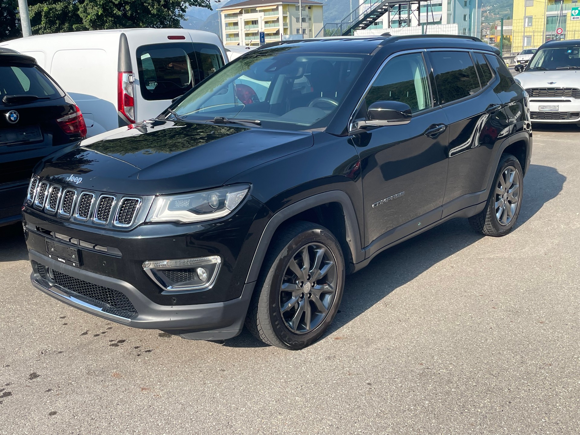 JEEP Compass 2.0CRD Limited AWD 9ATX-image-1