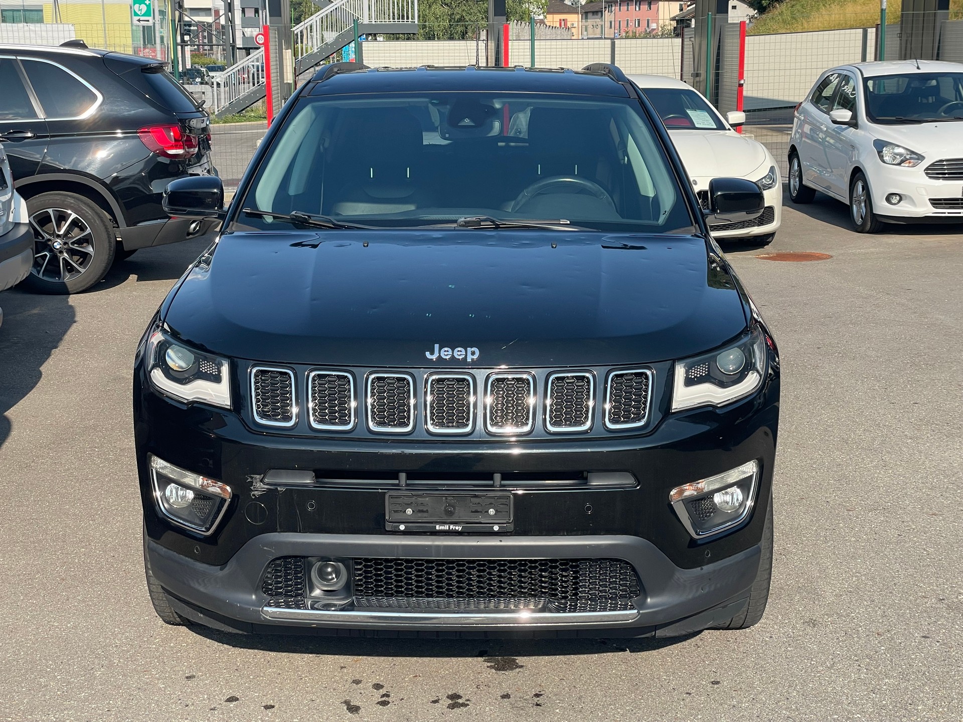 JEEP Compass 2.0CRD Limited AWD 9ATX-image-0