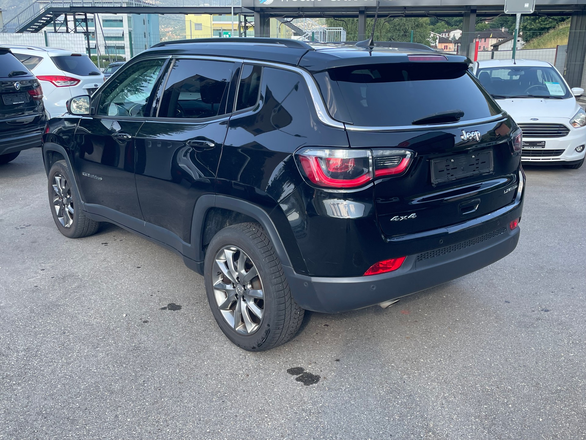 JEEP Compass 2.0CRD Limited AWD 9ATX-image-7