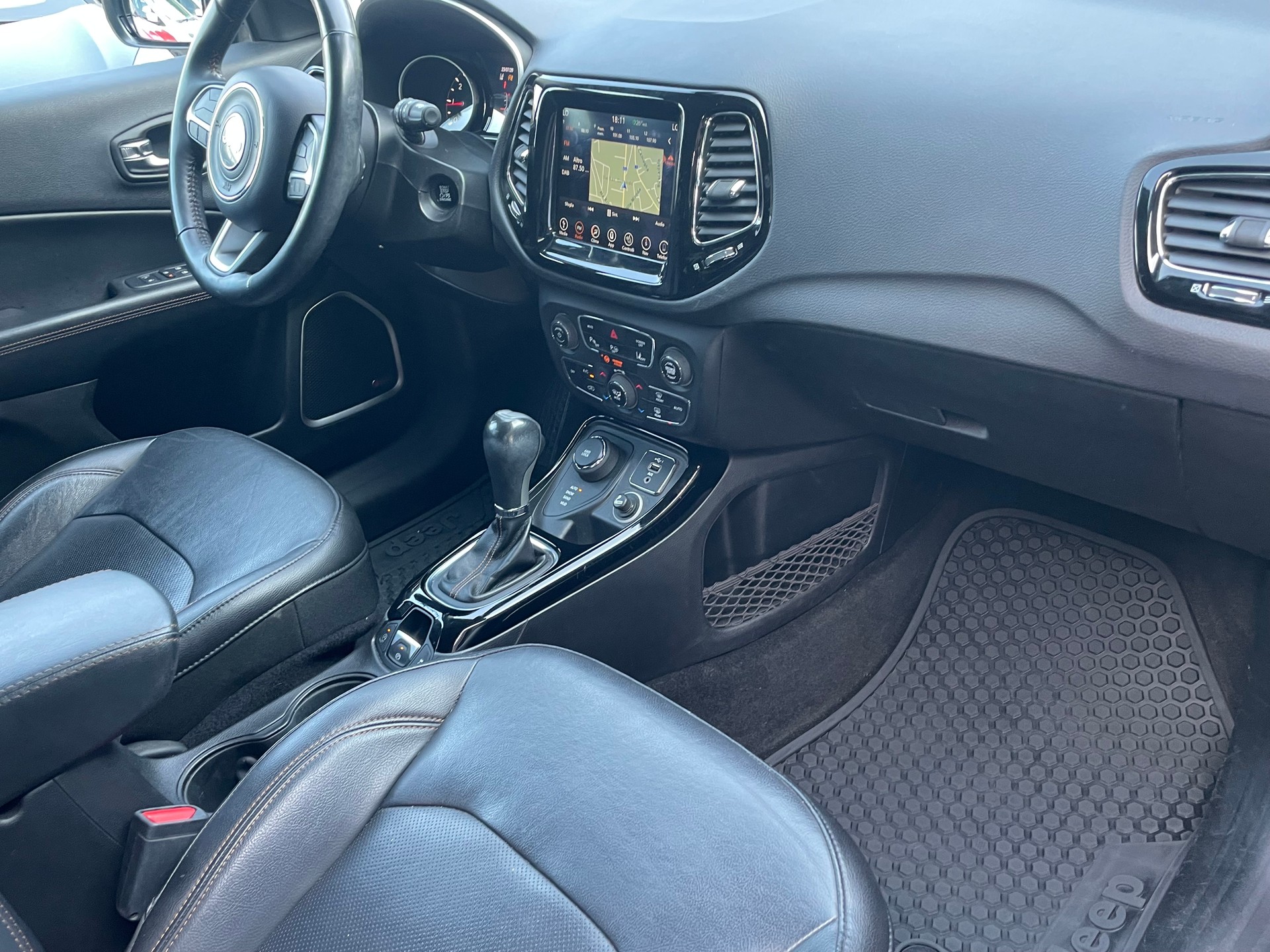 JEEP Compass 2.0CRD Limited AWD 9ATX-image-13