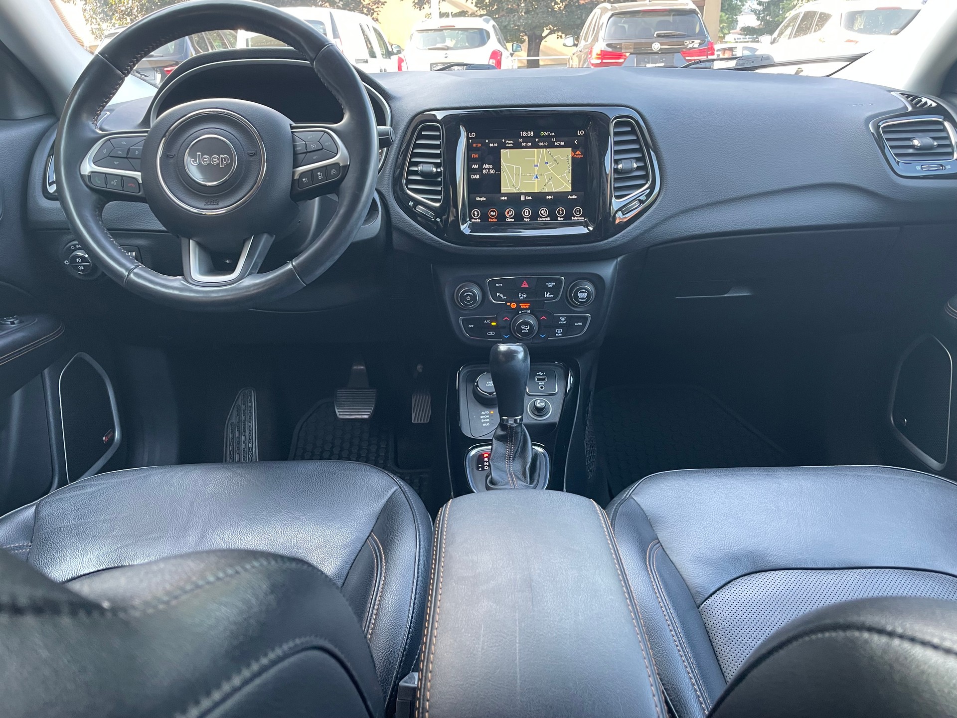 JEEP Compass 2.0CRD Limited AWD 9ATX-image-5