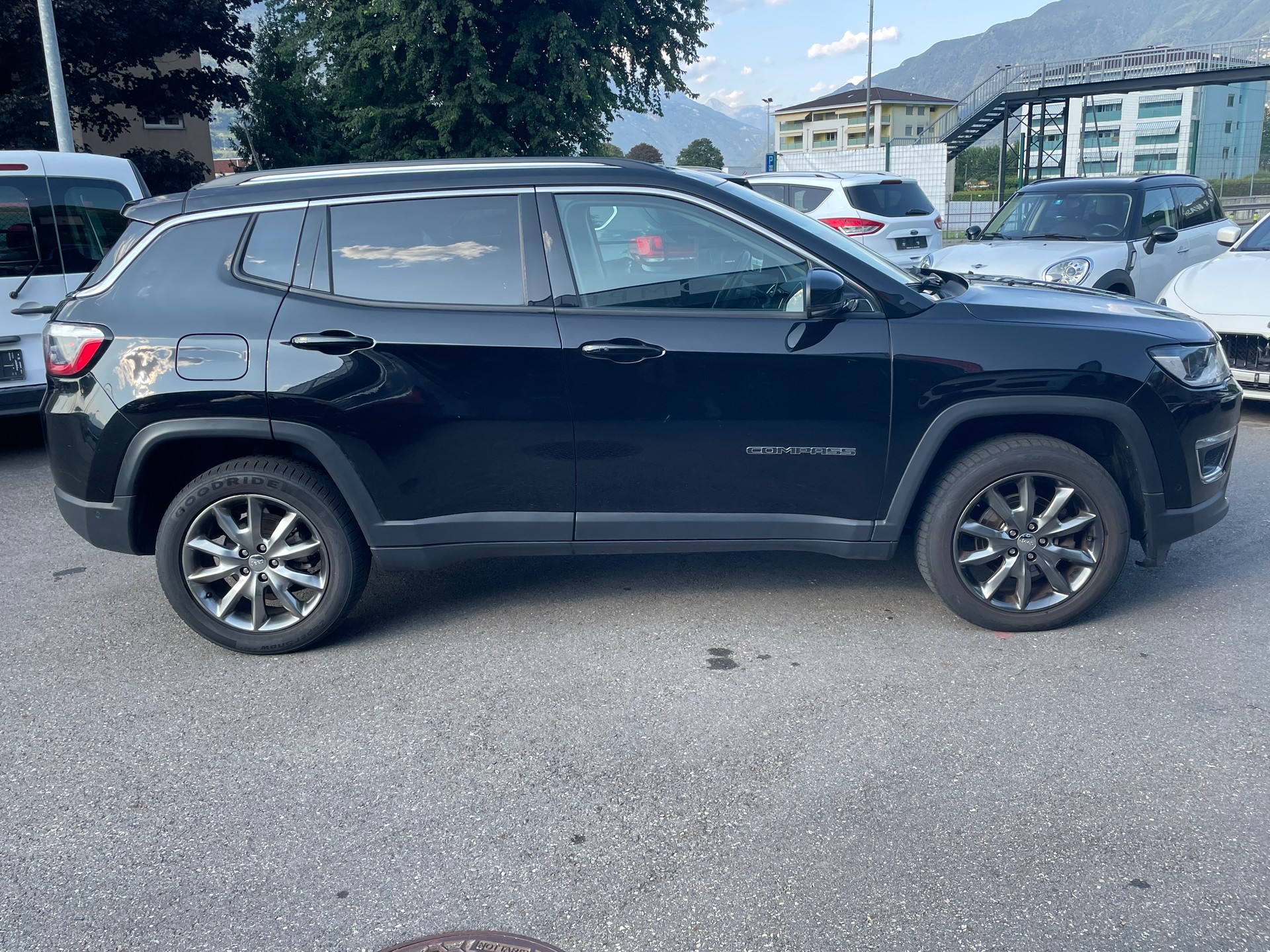 JEEP Compass 2.0CRD Limited AWD 9ATX-image-11