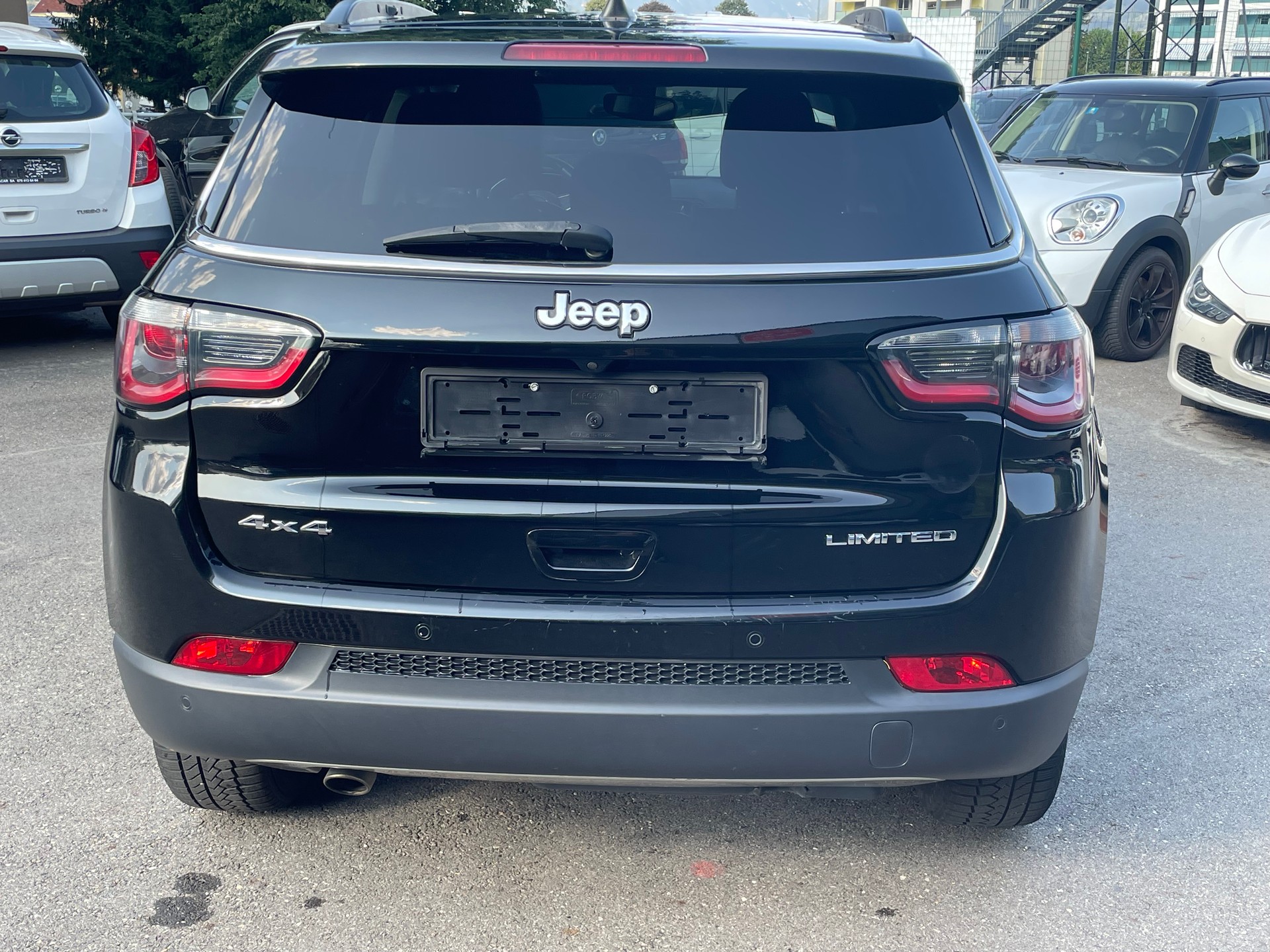 JEEP Compass 2.0CRD Limited AWD 9ATX-image-8
