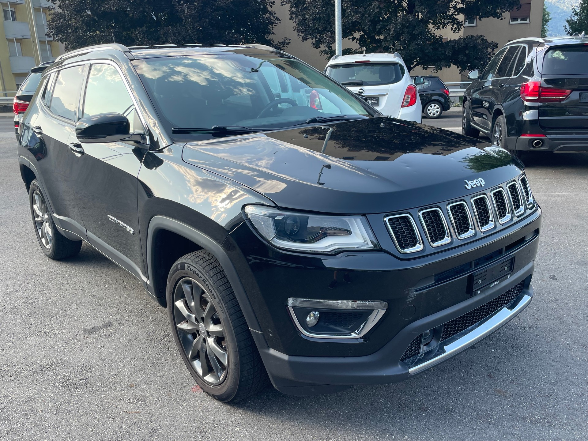 JEEP Compass 2.0CRD Limited AWD 9ATX-image-14