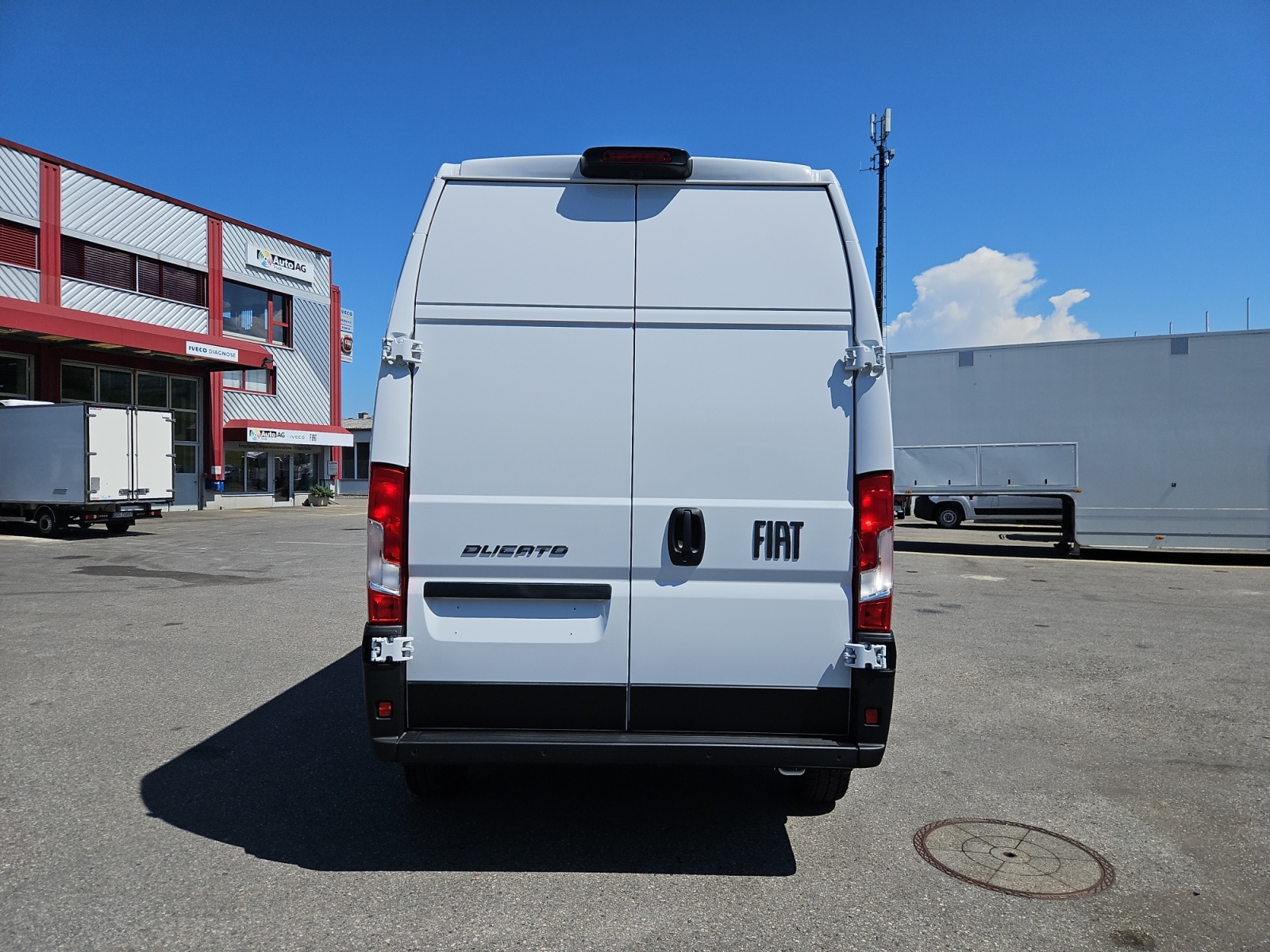 FIAT Ducato 35 L3H3 Automat-image-3